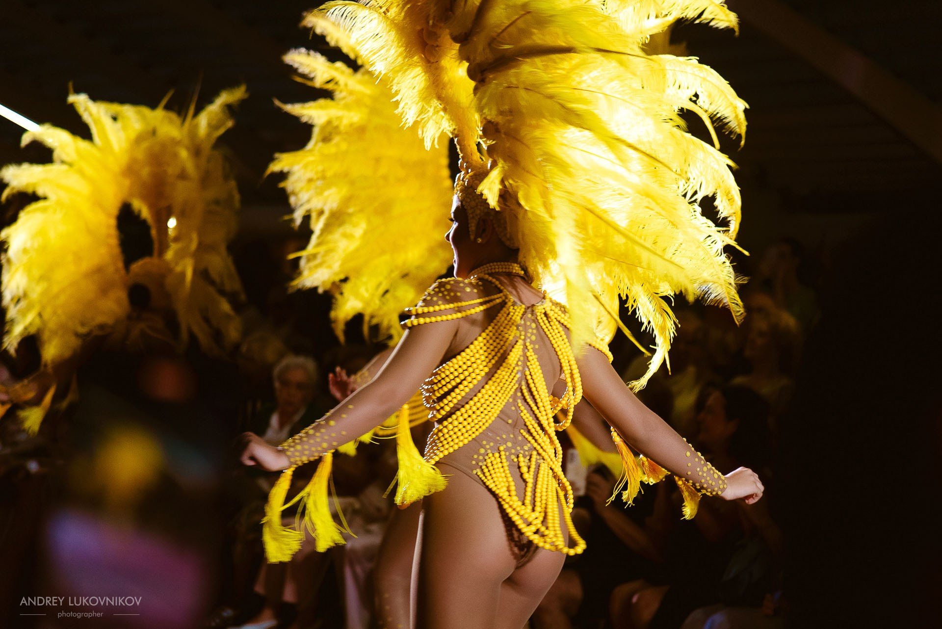 Reportaje del Fin de Semana de Torrevieja 2024 — Fotógrafo de Desfiles de Moda en España, Andrey Lukovnikov