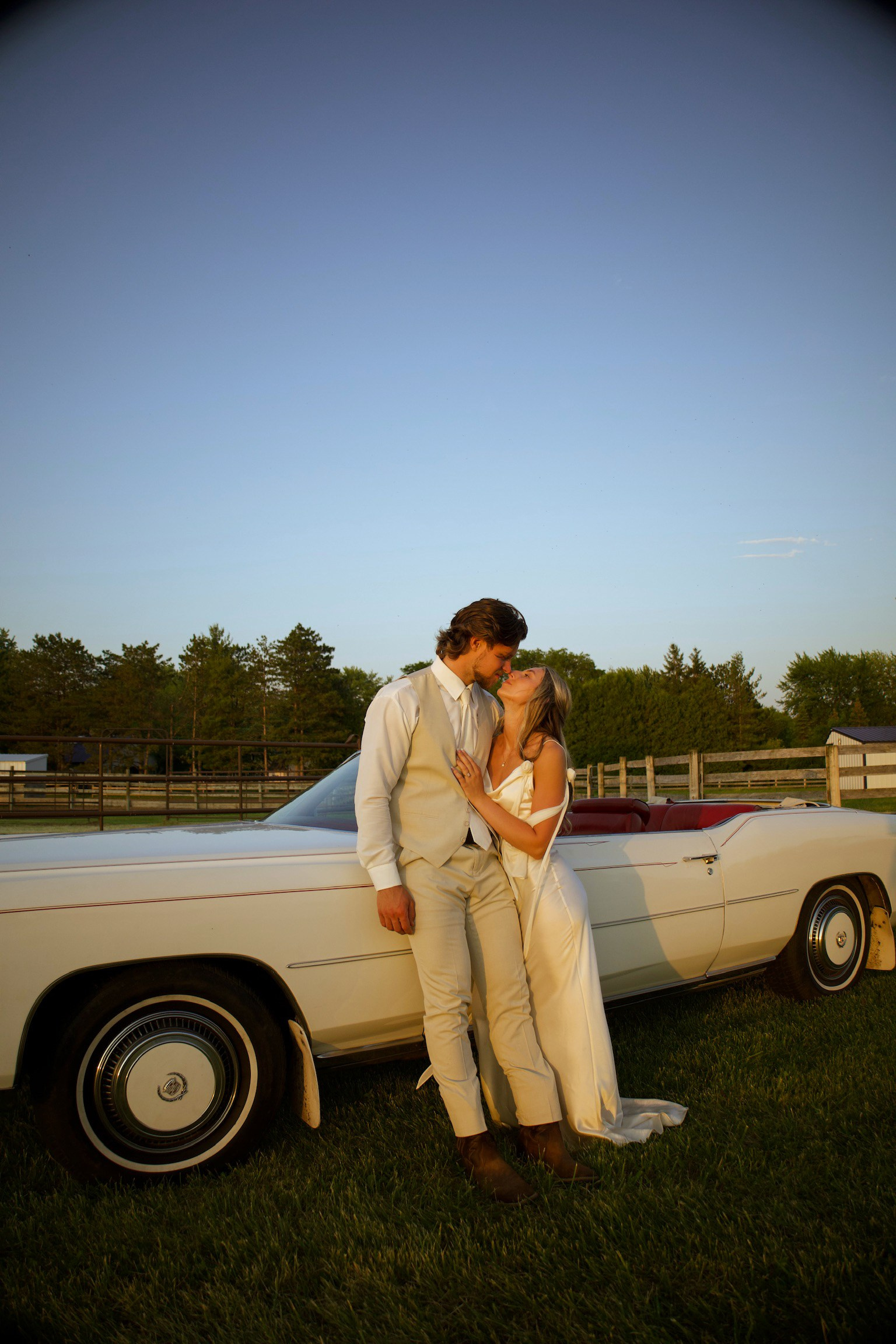 Midwest Wedding Filmmaker Maci Anderson