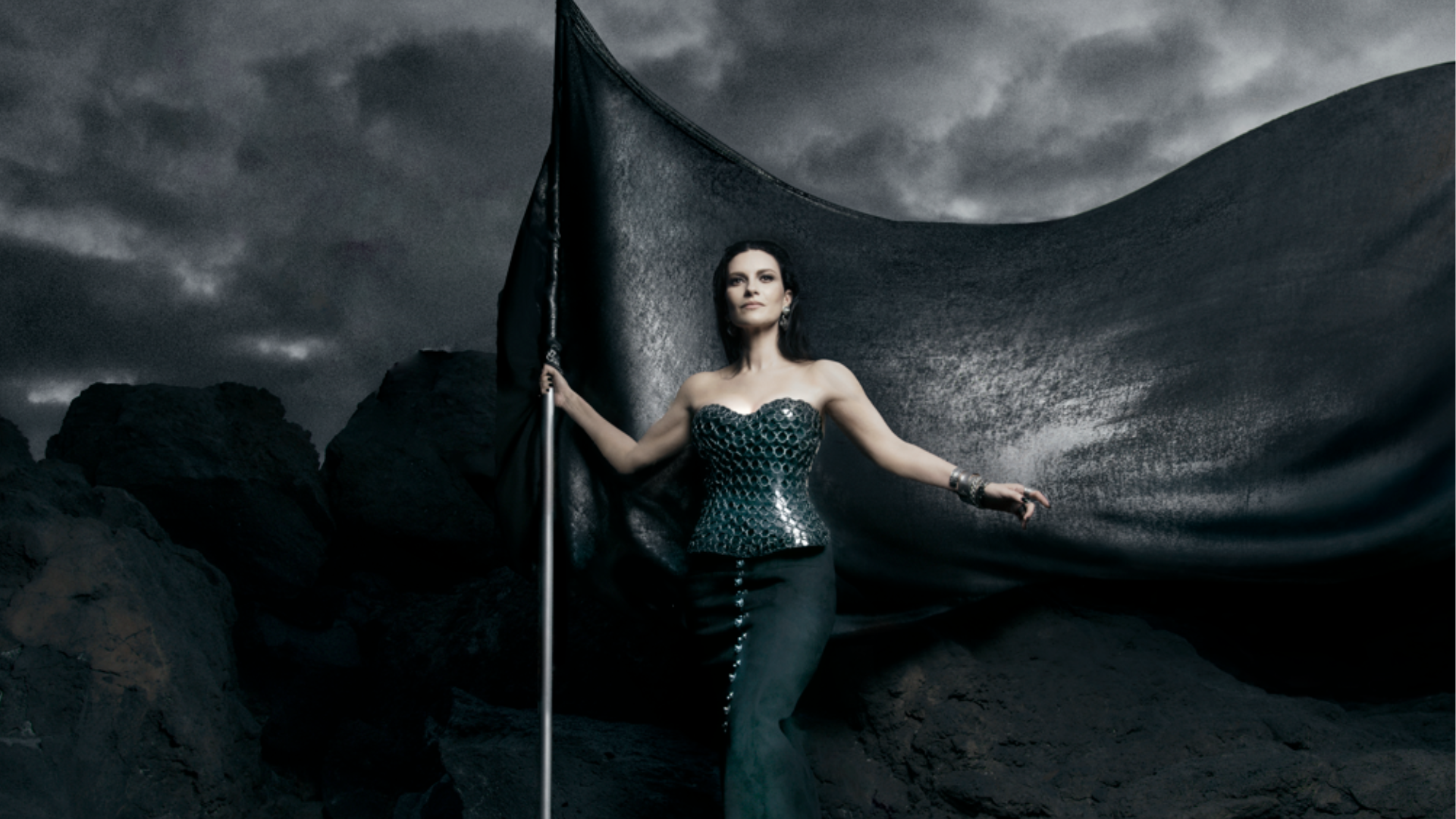 Laura Pausini — «Io Canto / Yo Canto» World Tour: концерты в Памплоне, Тенерифе, Барселоне, Валенсии, Мадриде | FOTKAI