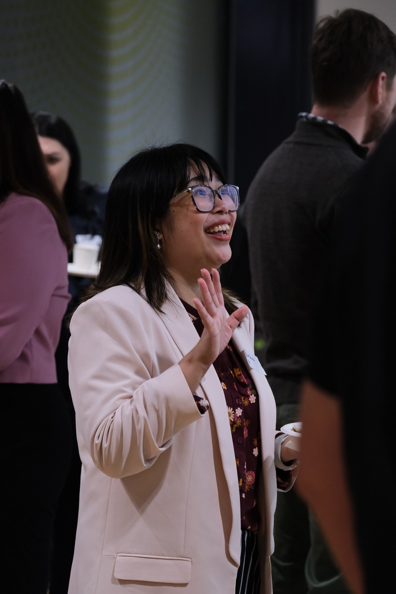 event photographer in Brisbane capturing candid moments.