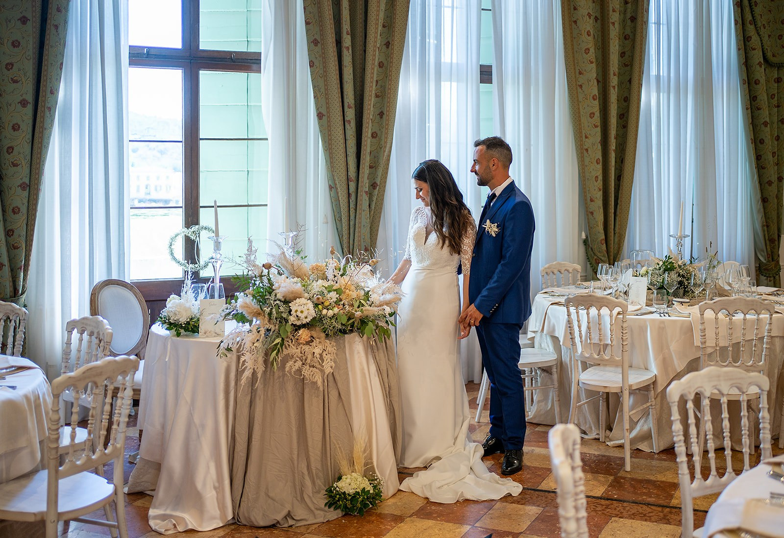 Boda en Villa Cavalli | Fotografía de Boda en Italia | El Velo Blanco. El Velo Blanco I Fotógrafos de Bodas