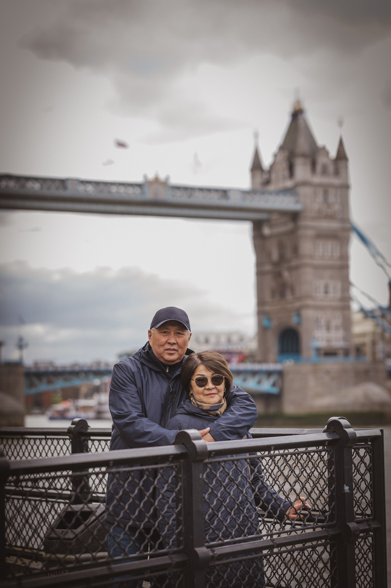 Family and event photographer in London Aigerim Qali