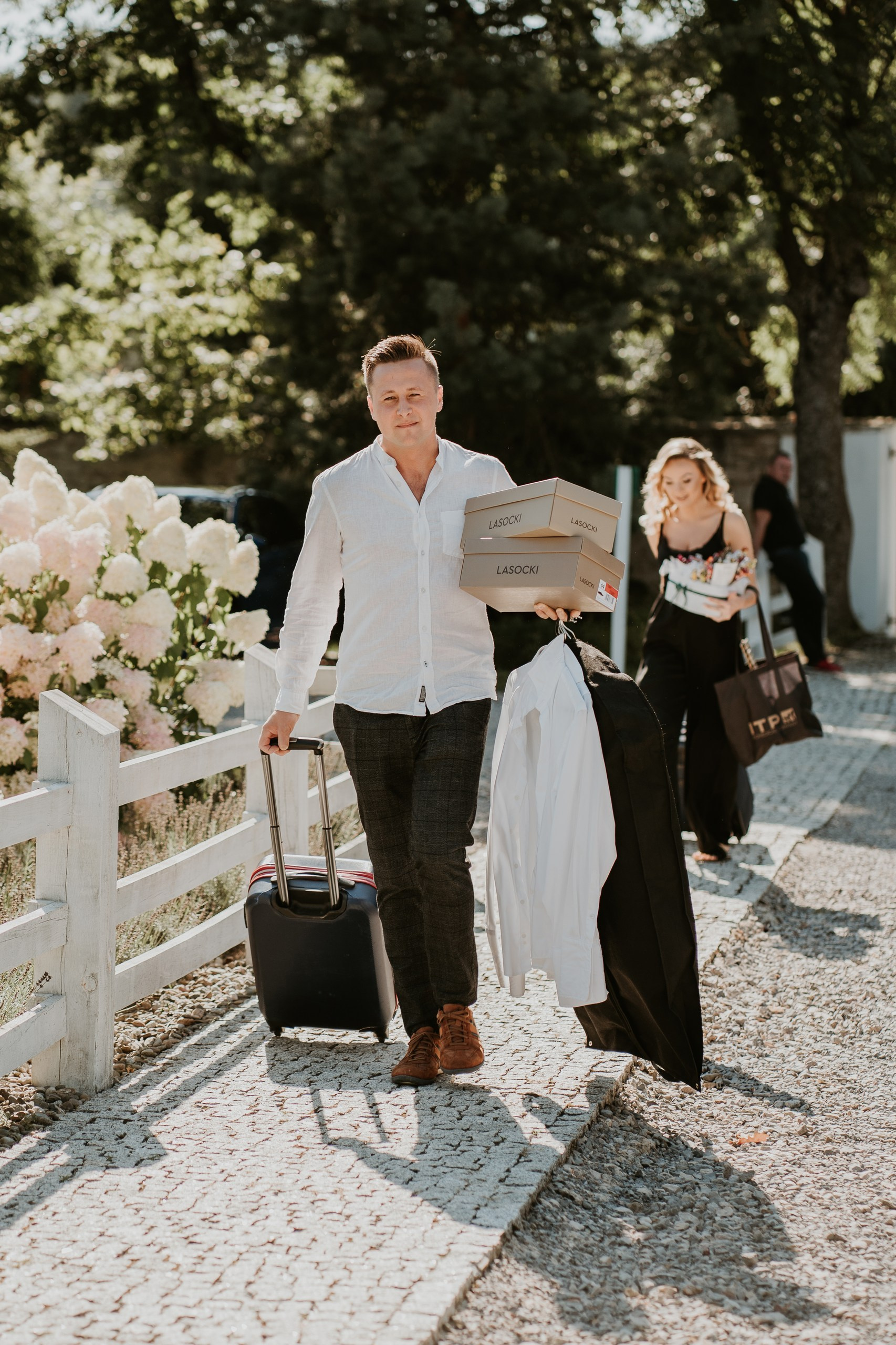 Ewa&Maciej. Michał Kaźmierczyk - Fotograf