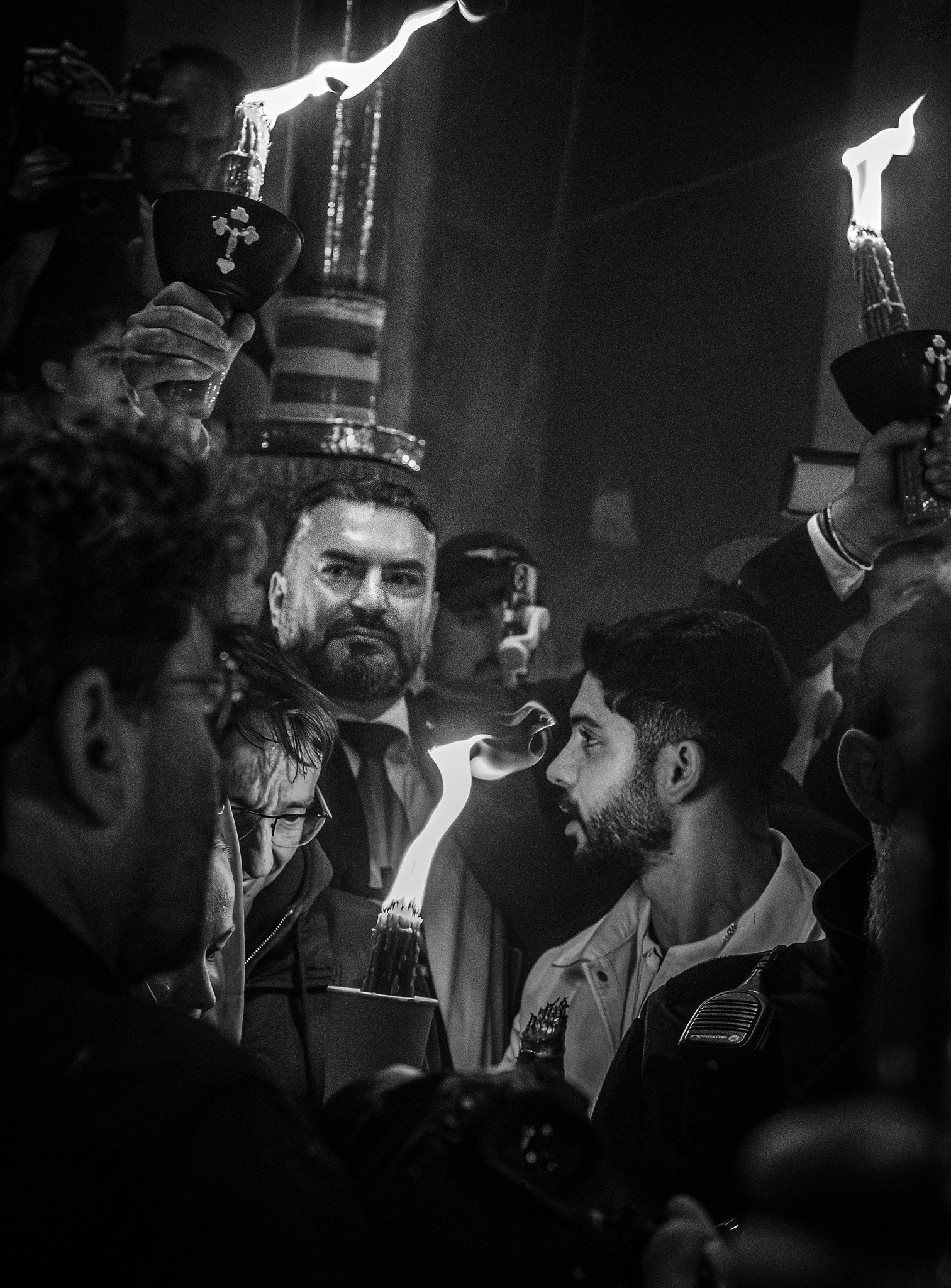 Before the Fire. Zeev Kurlianchick — Documentary Photographer