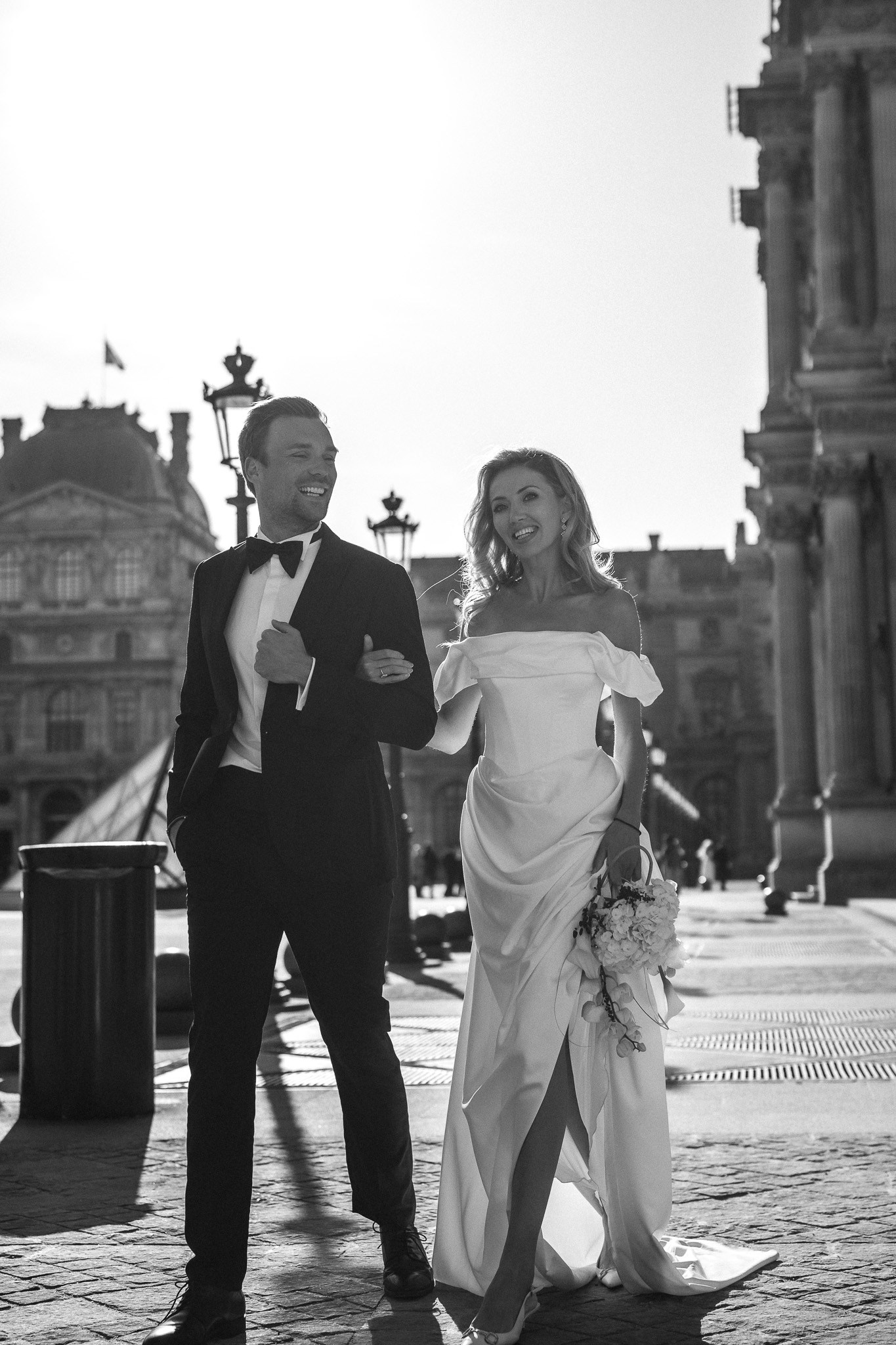 Diane en Cris tijdens spontane trouwmomenten - Kapture Fotografie