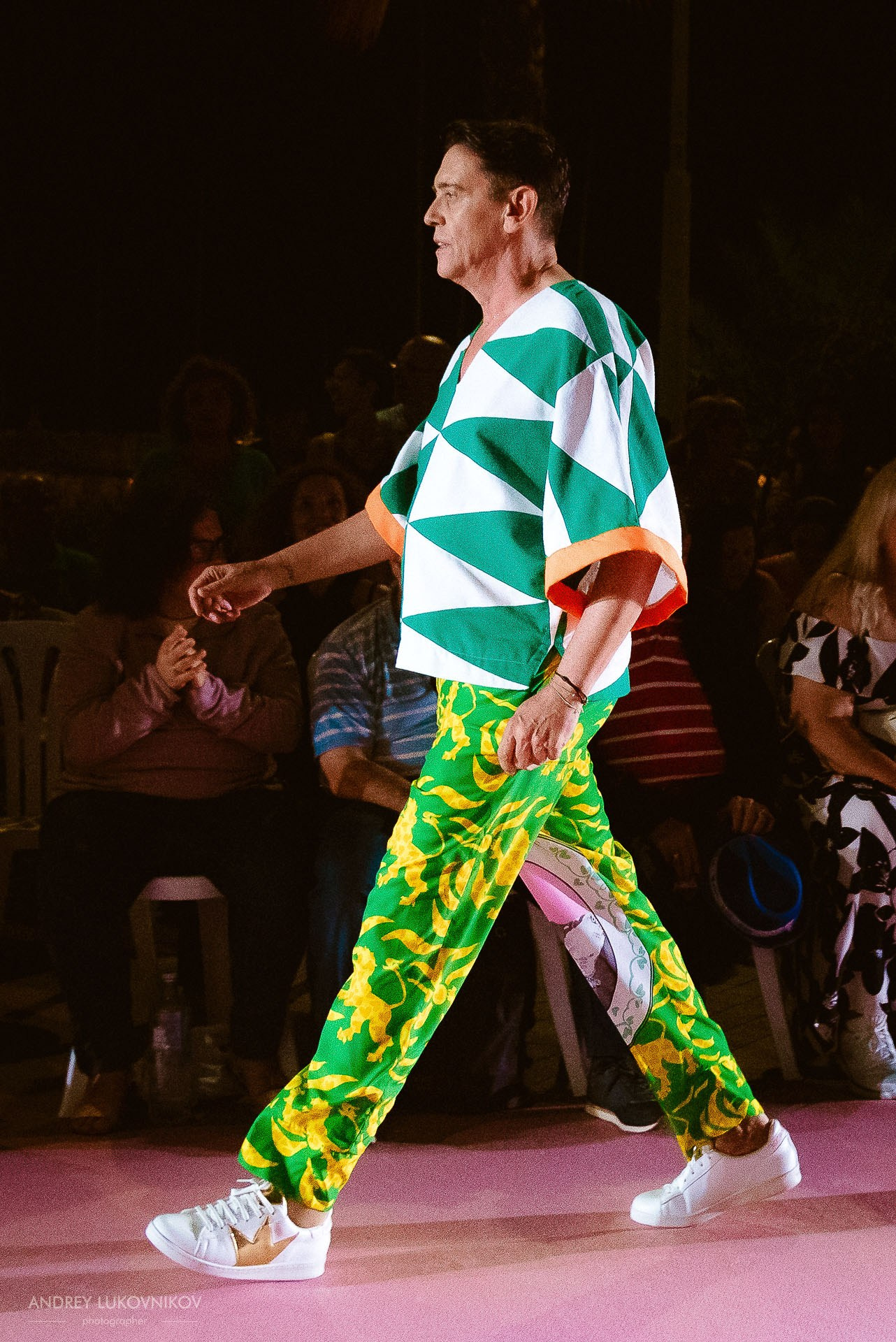 Reportaje del Fin de Semana de Torrevieja 2024 — Fotógrafo de Desfiles de Moda en España, Andrey Lukovnikov