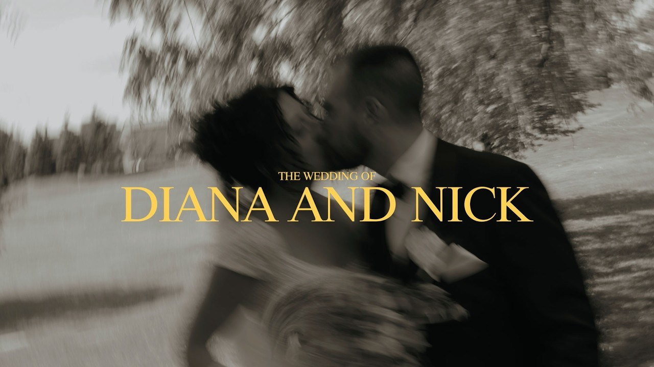 Diana & Nicholas. Storytellers Films — Candid Wedding Videographer & Photographer in Toronto, Ontario and beyond