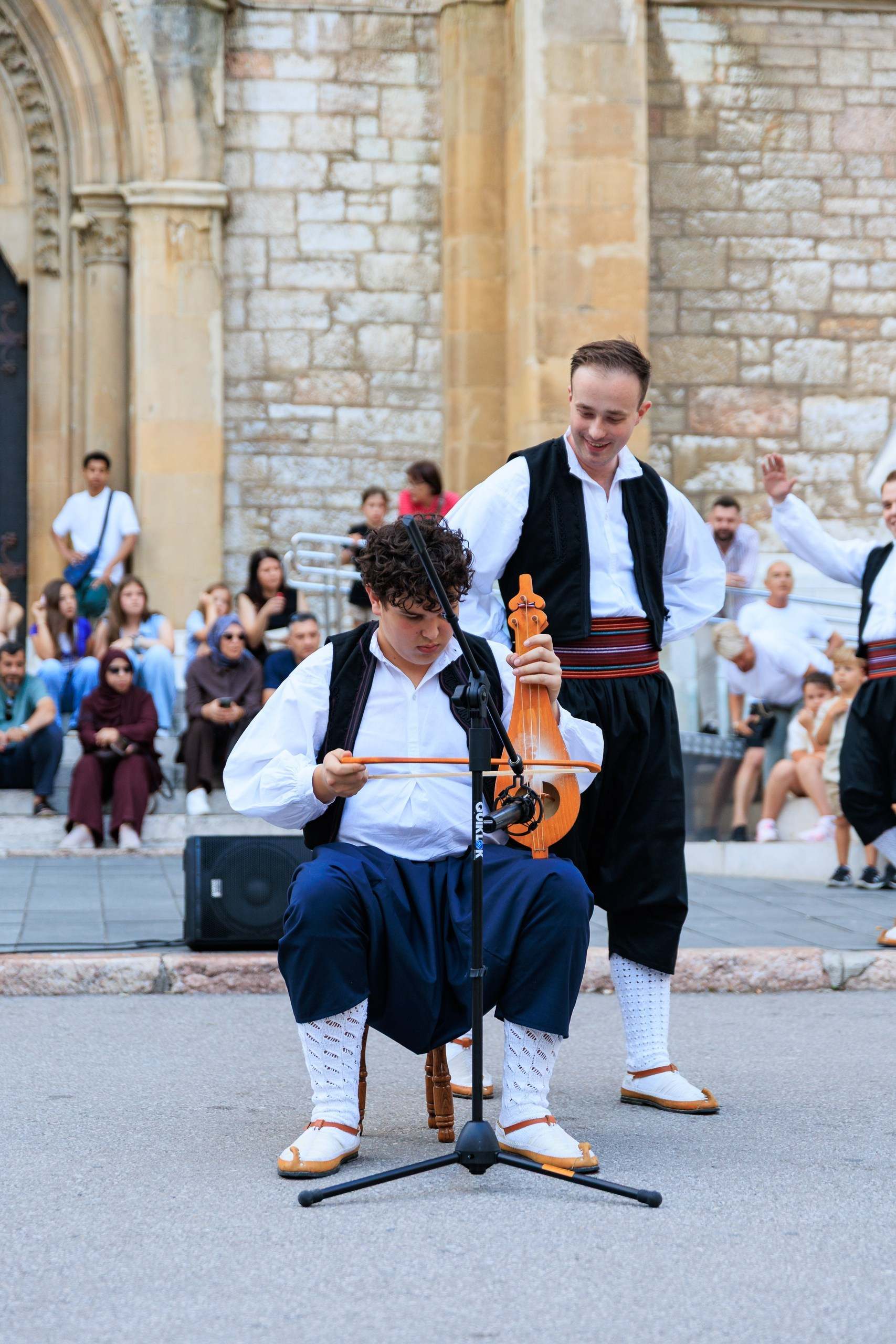 Event Photography | KUD BaščaršijaCultural Event Photography | SarajevoHeritage Photography | Bosnia and HerzegovinaDocumentary PhotographyFolk Dance PhotographyTraditional Costume PhotographyProfessional Event PhotographyFolklore PhotographyLive Performance PhotographyCultural Heritage Photography