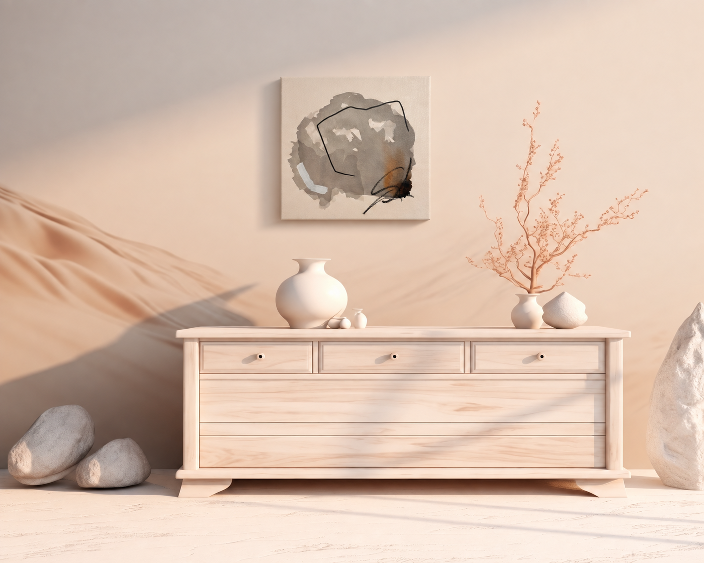 HMG 2026 - 006 | Abstrakte Kunst von danielb.art