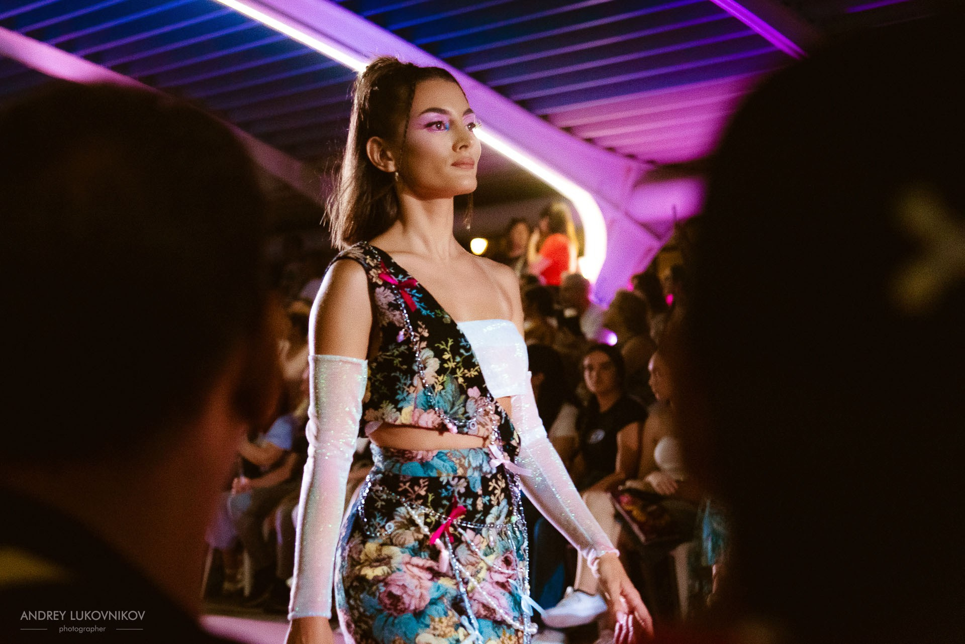 Reportaje del Fin de Semana de Torrevieja 2024 — Fotógrafo de Desfiles de Moda en España, Andrey Lukovnikov