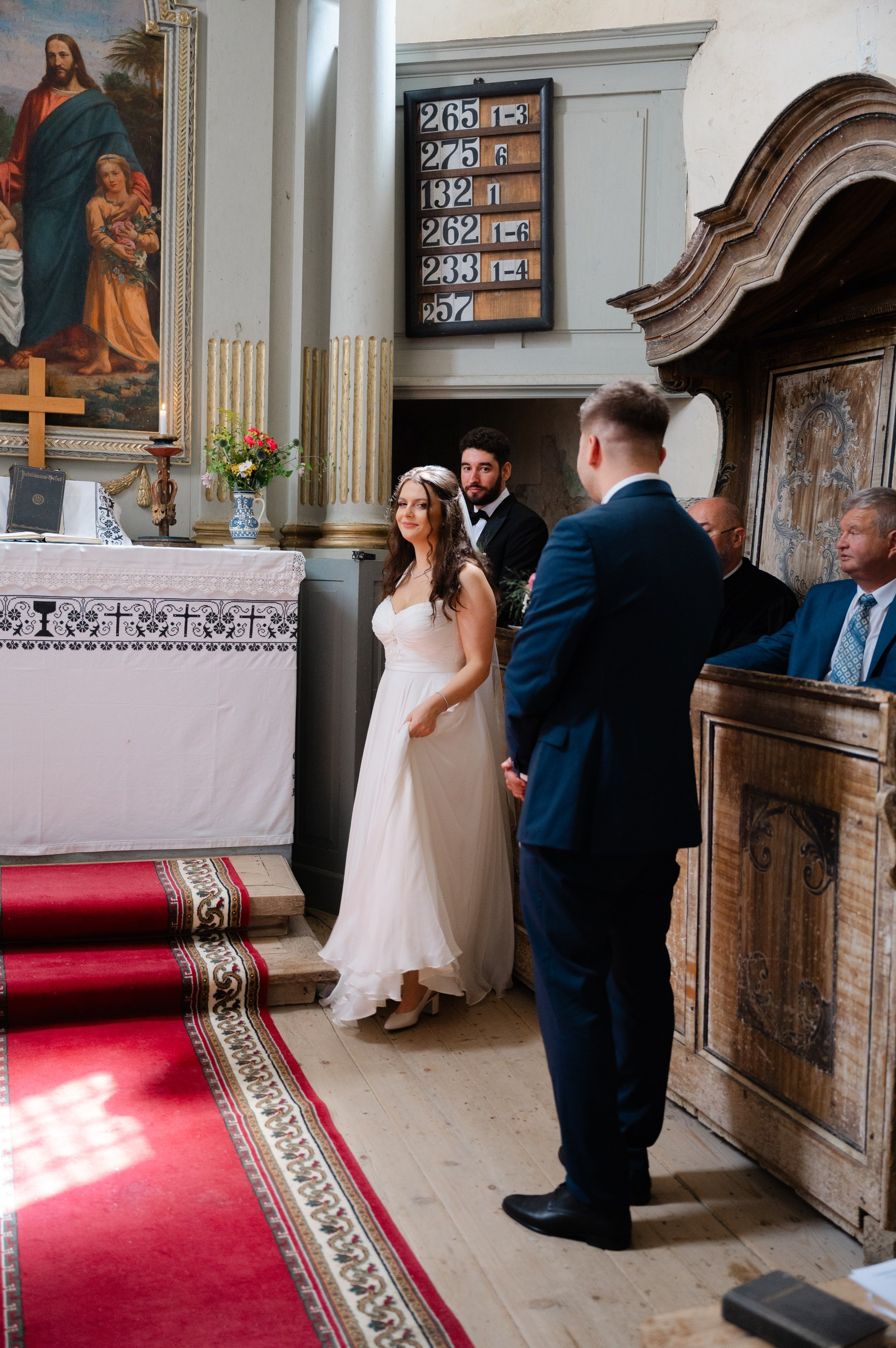 Sándor & Éva - Nunta in Viscri