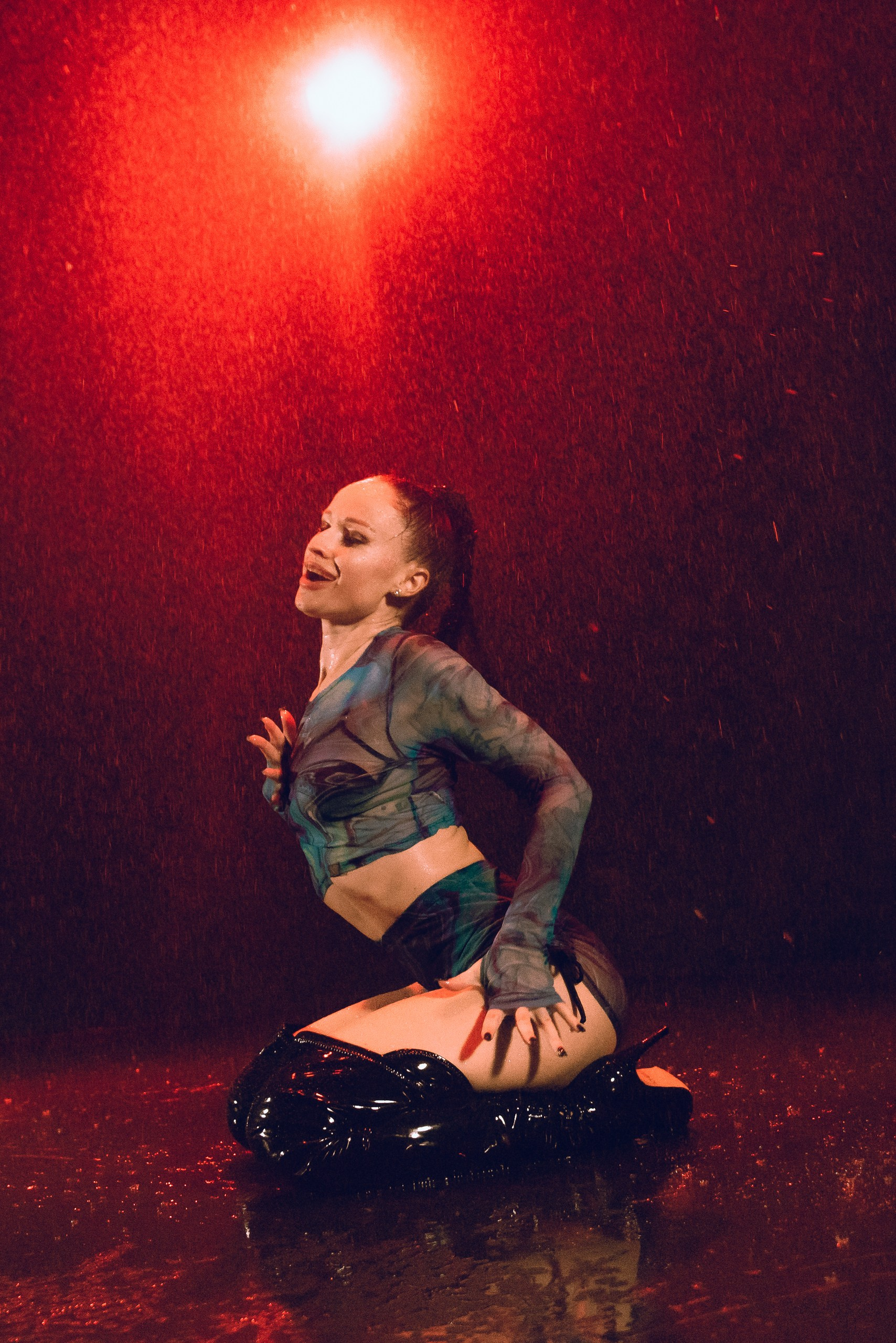 Fotógrafo de Proyectos de Danza en España | Sesión de fotos entre bastidores en Torrevieja, Alicante, Valencia