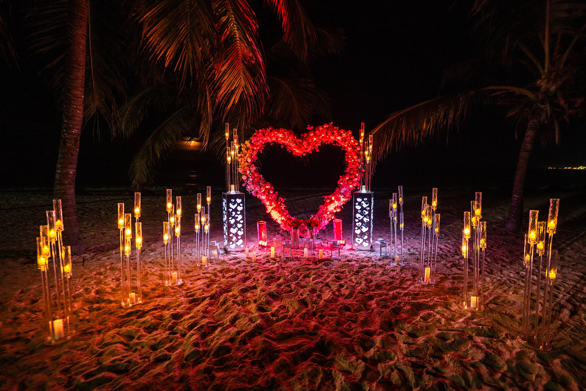 Fotógrafo de Casamento e Pedido de Casamento em Punta Cana — Mikhail Chernov
