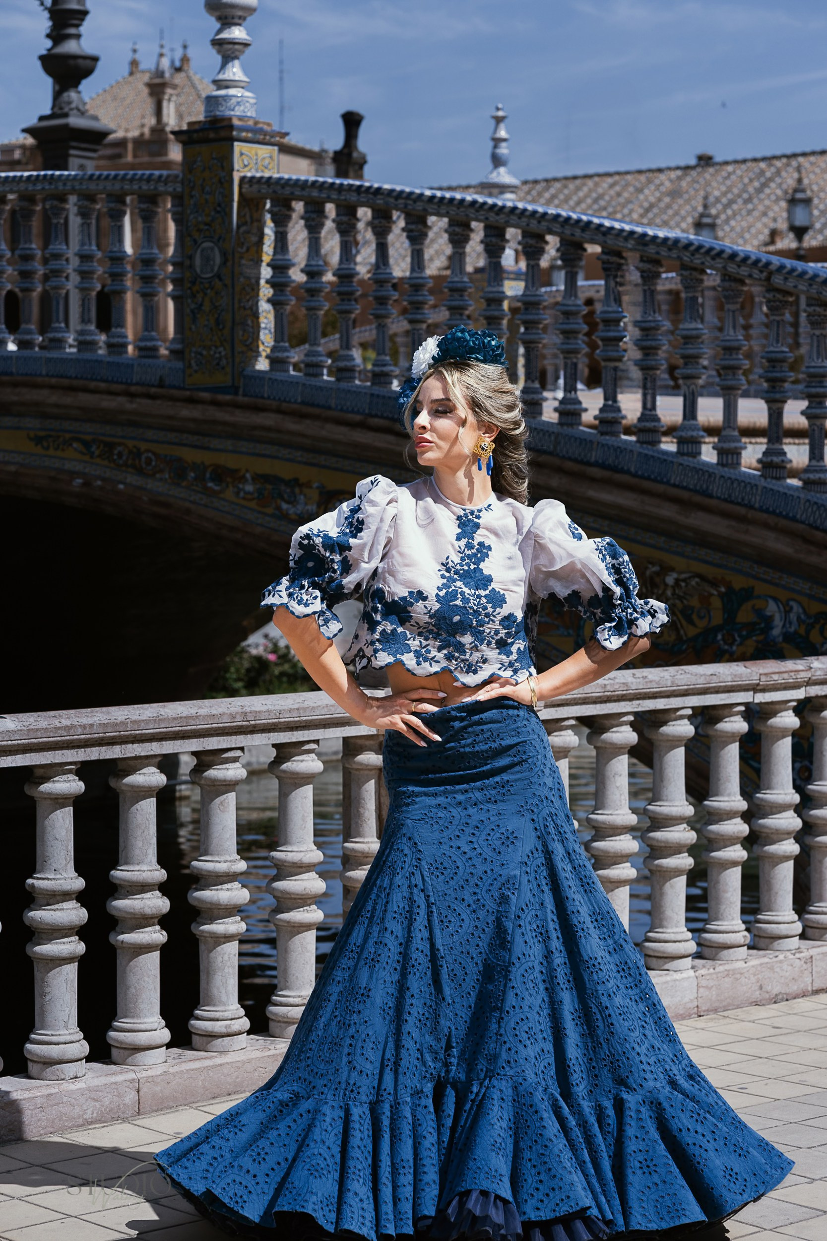 Sesión con Ana Padierna. Inicio