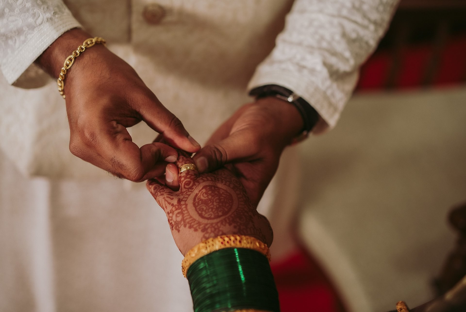 Engagement & Pre-Wedding Portraits in Thrissur, Kerala | ONEIRO