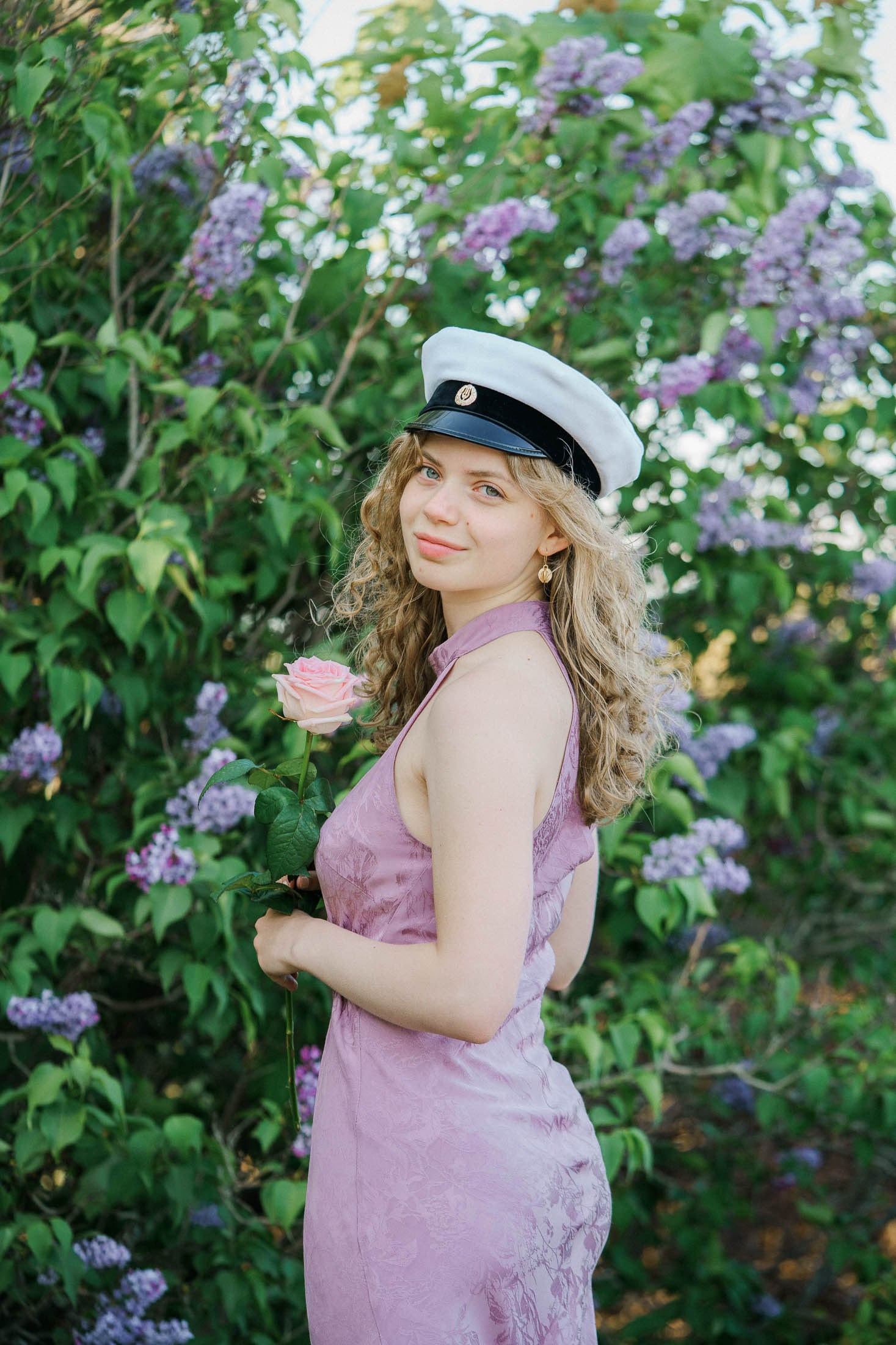 Rippi- ja ylioppilaskuvaus