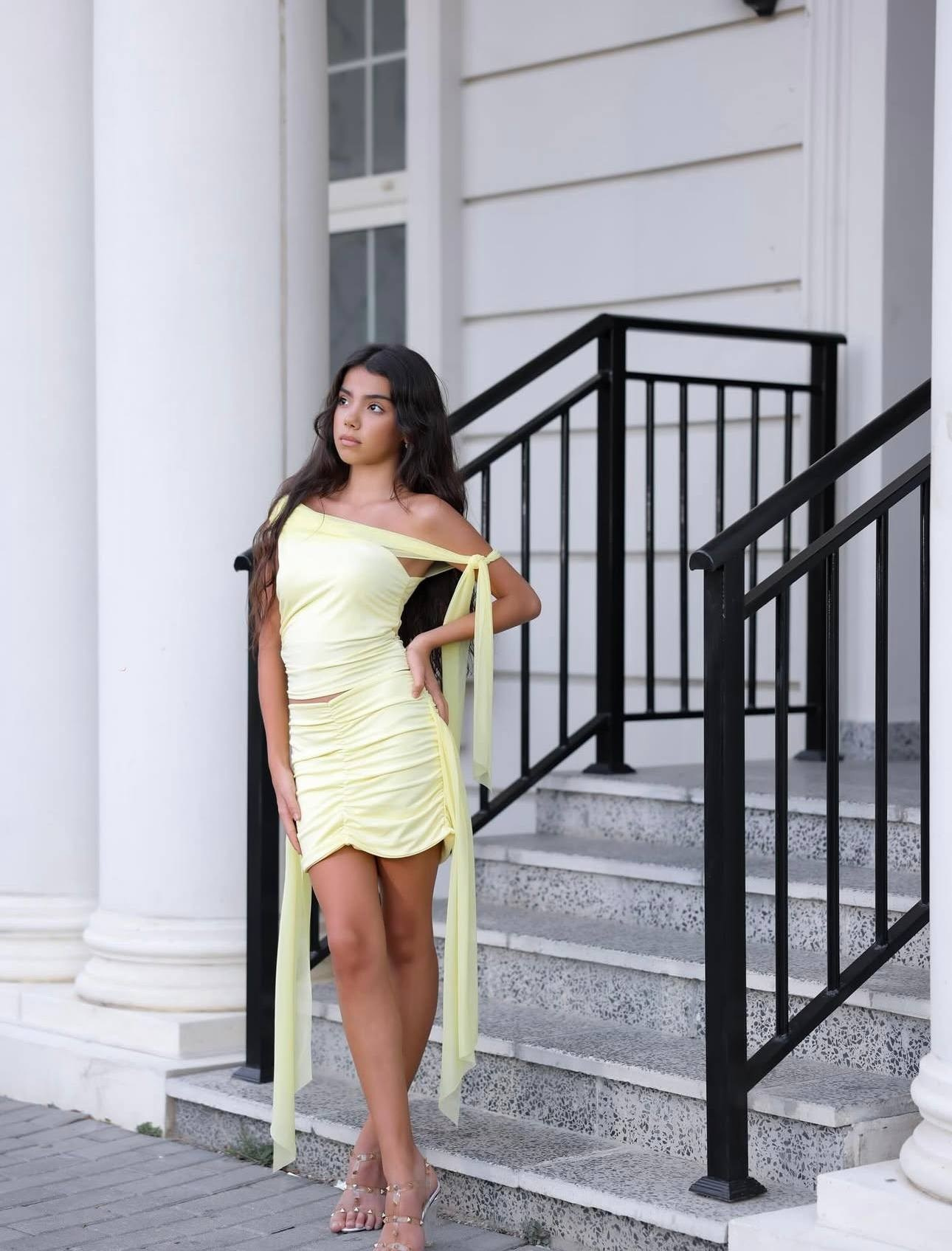 Ayan. BIG Model Agency. “Dare to Be Famous”