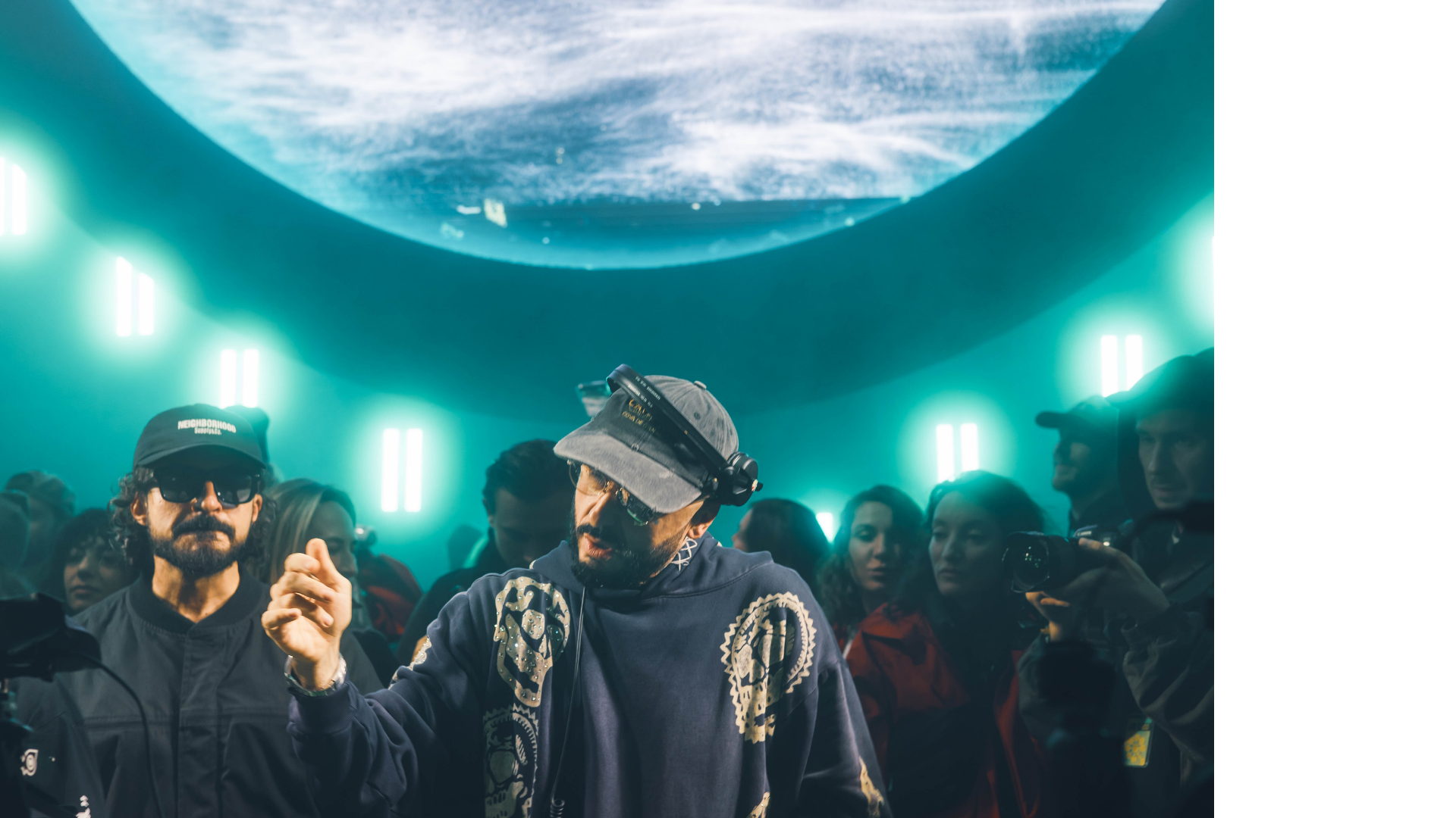 Прокат звукового и диджейского оборудования для фестиваля