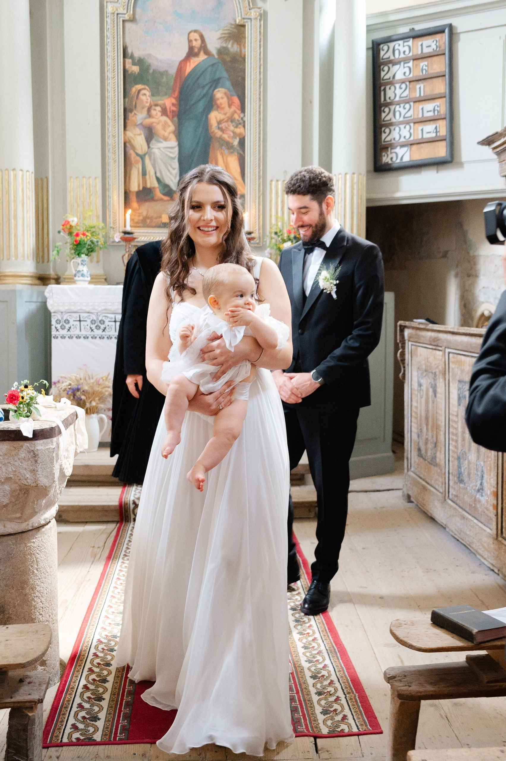 Sándor & Éva - Nunta in Viscri