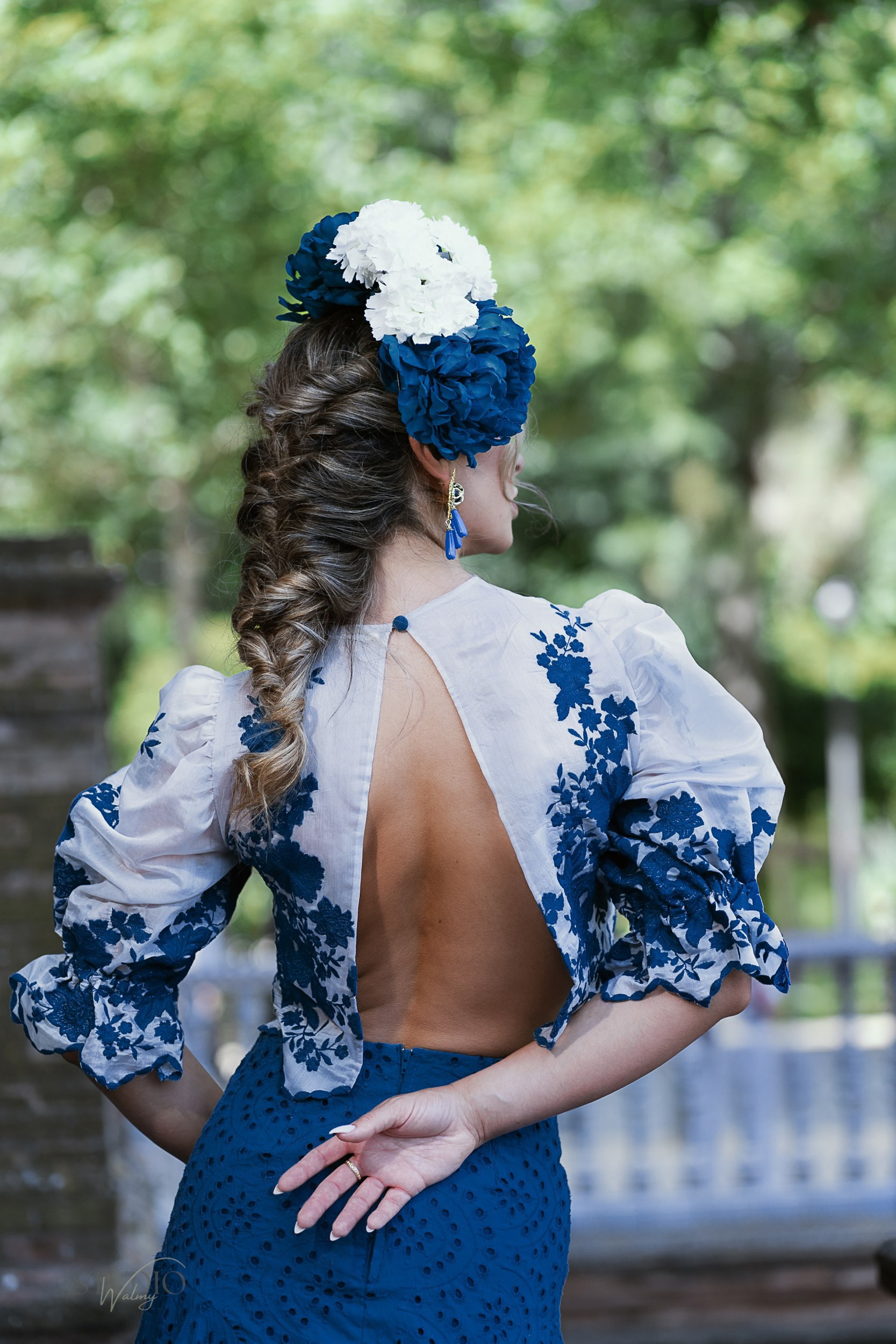 Sesión con Ana Padierna. Inicio