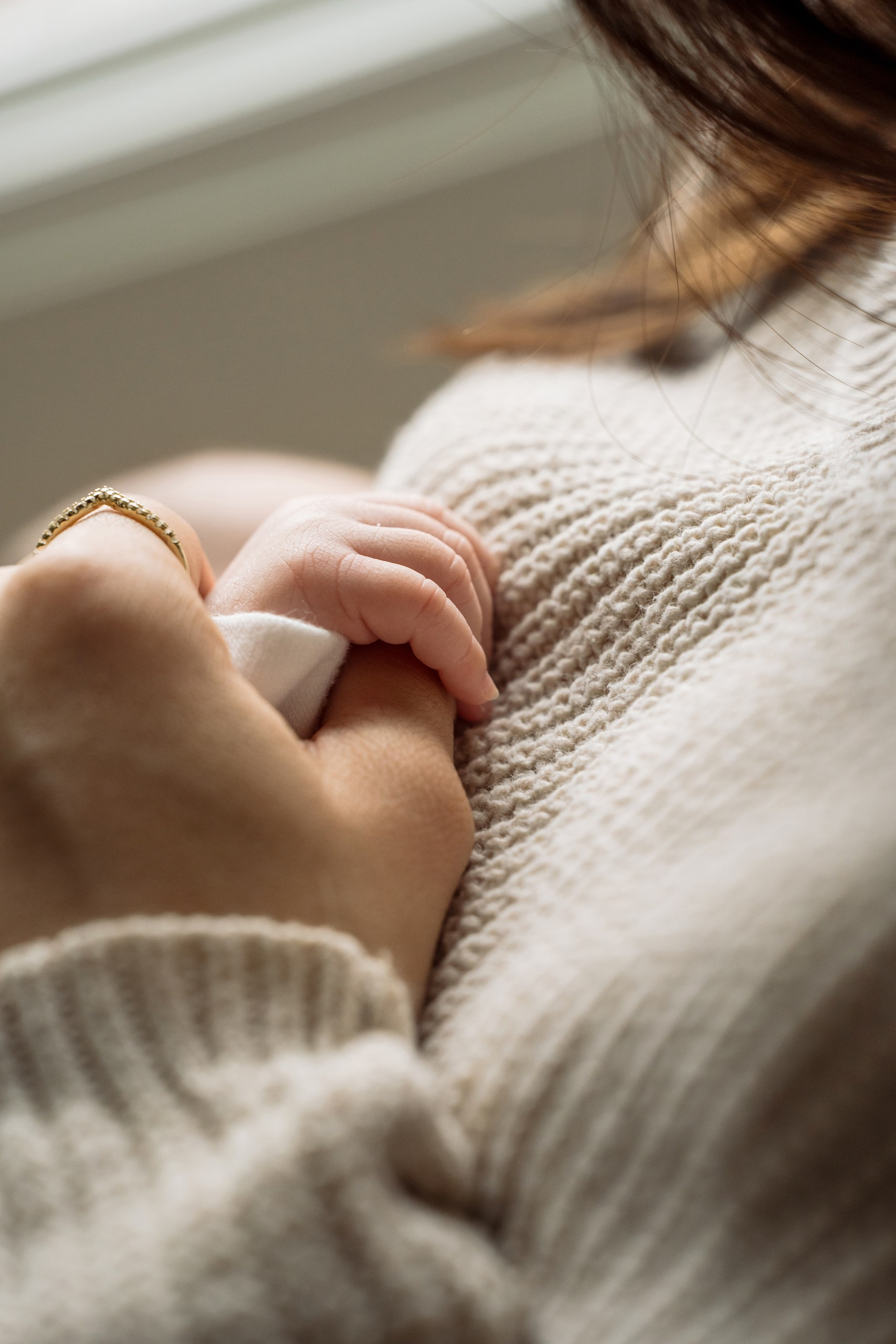 Kristine, Brian, Sloane. Alisa Tant — Family and newborn photographer Bucks County, Montgomery county, Philadelphia, NJ