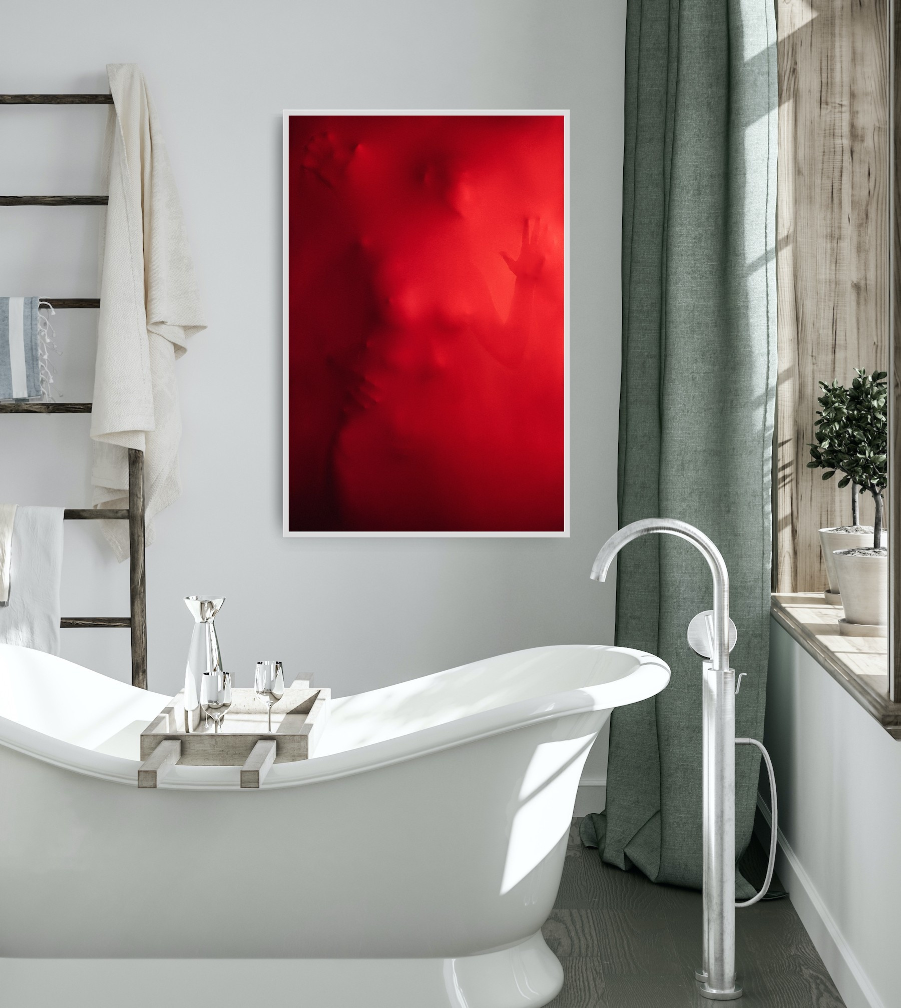 Passion. Lolly Shine. Contemporary digital artist