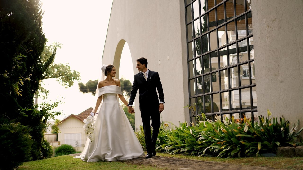 Filmes de casamento