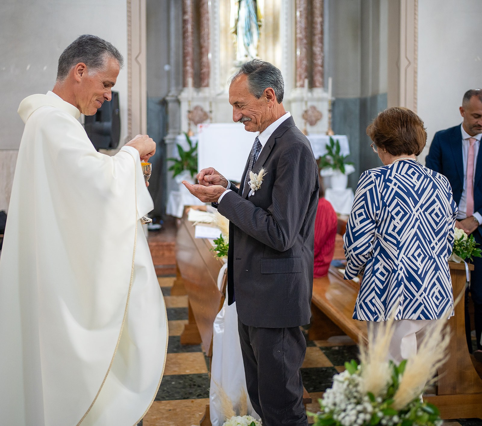 Boda en Villa Cavalli | Fotografía de Boda en Italia | El Velo Blanco. El Velo Blanco I Fotógrafos de Bodas