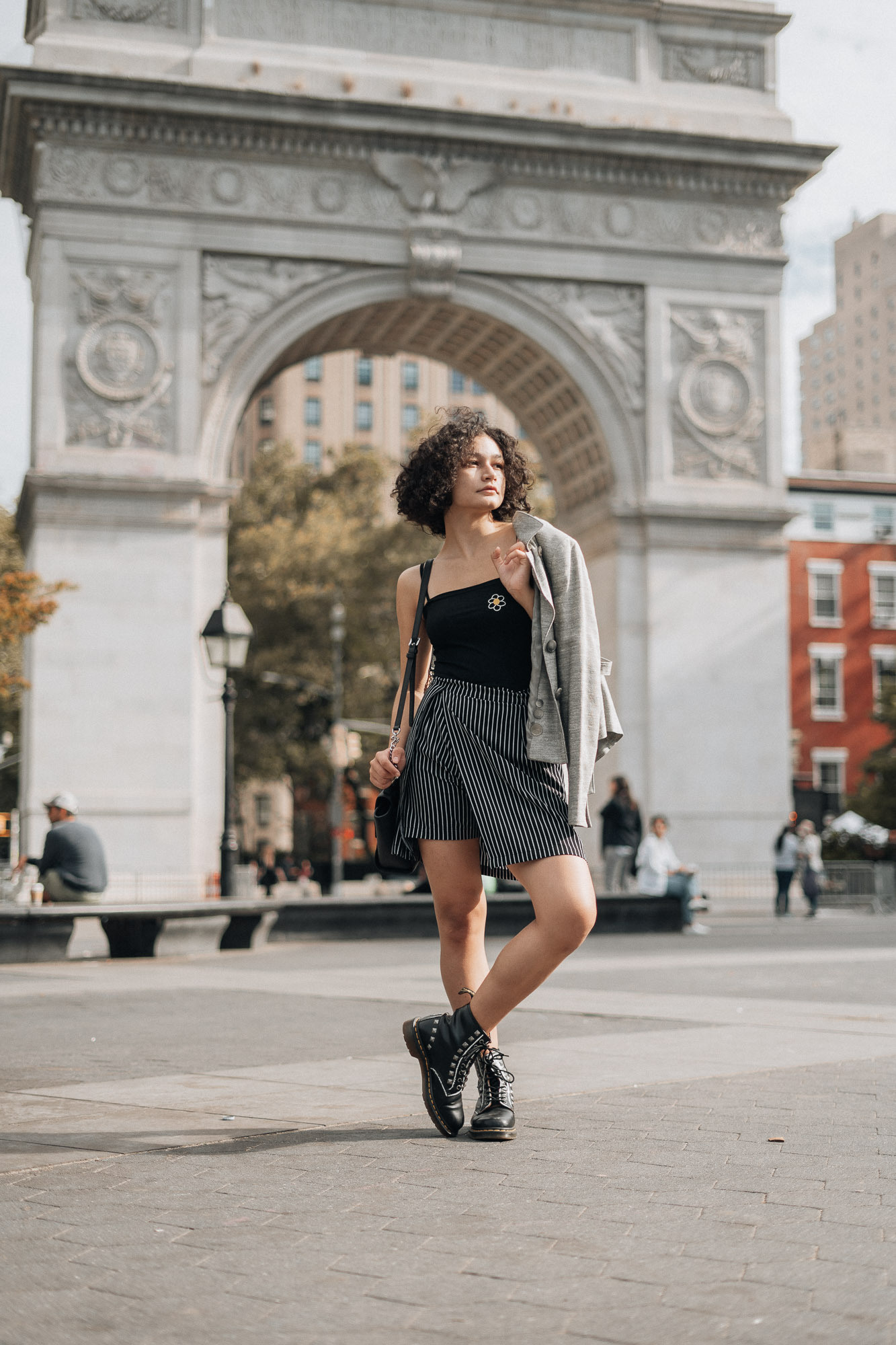 Photographer in New York Faery By Mary