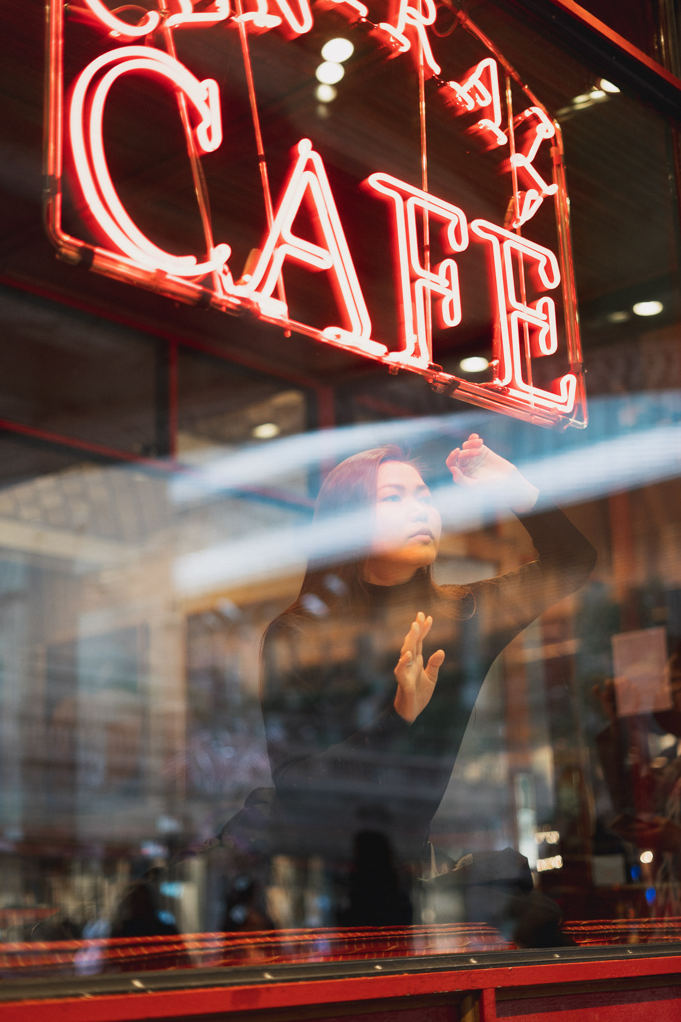 Photographer in New York Faery By Mary