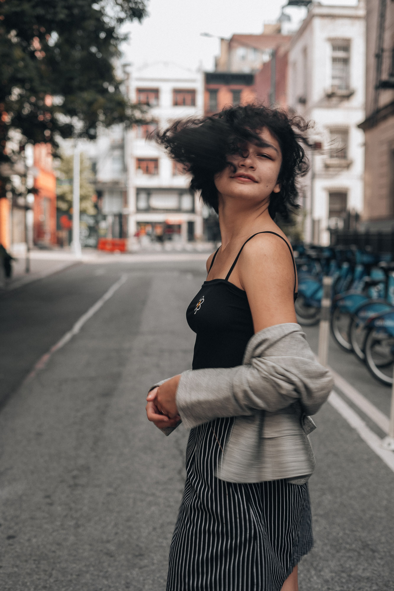 Photographer in New York Faery By Mary