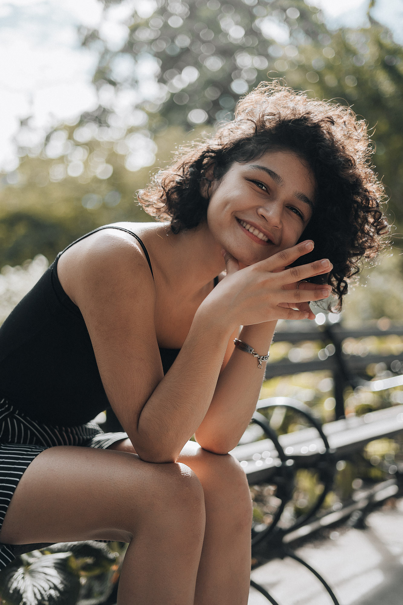 Photographer in New York Faery By Mary