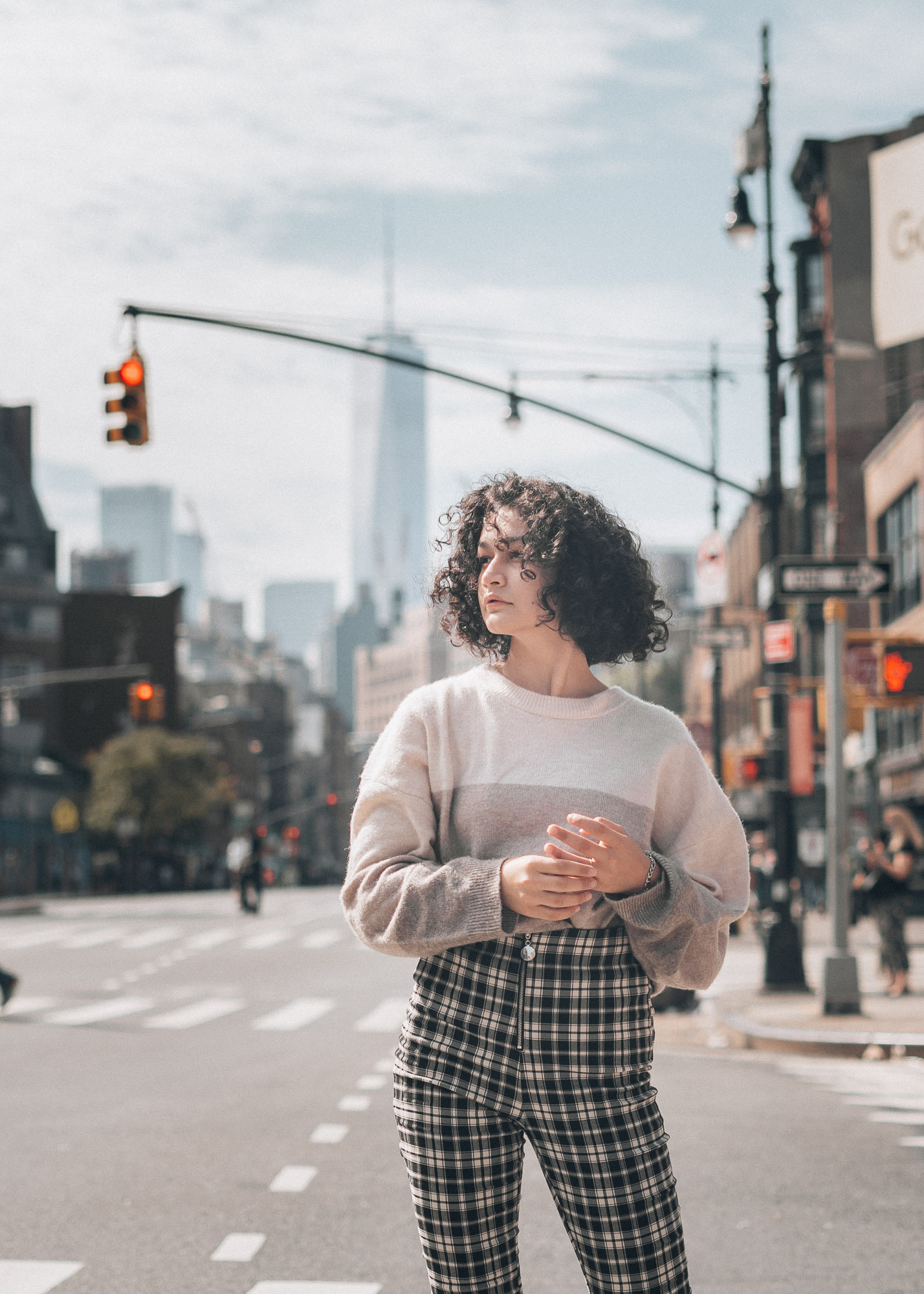 Photographer in New York Faery By Mary