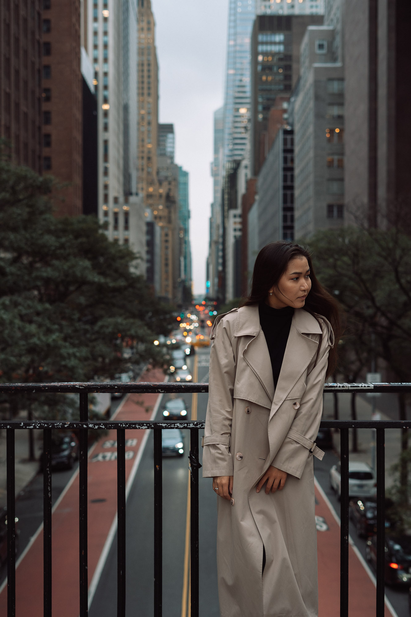 Photographer in New York Faery By Mary