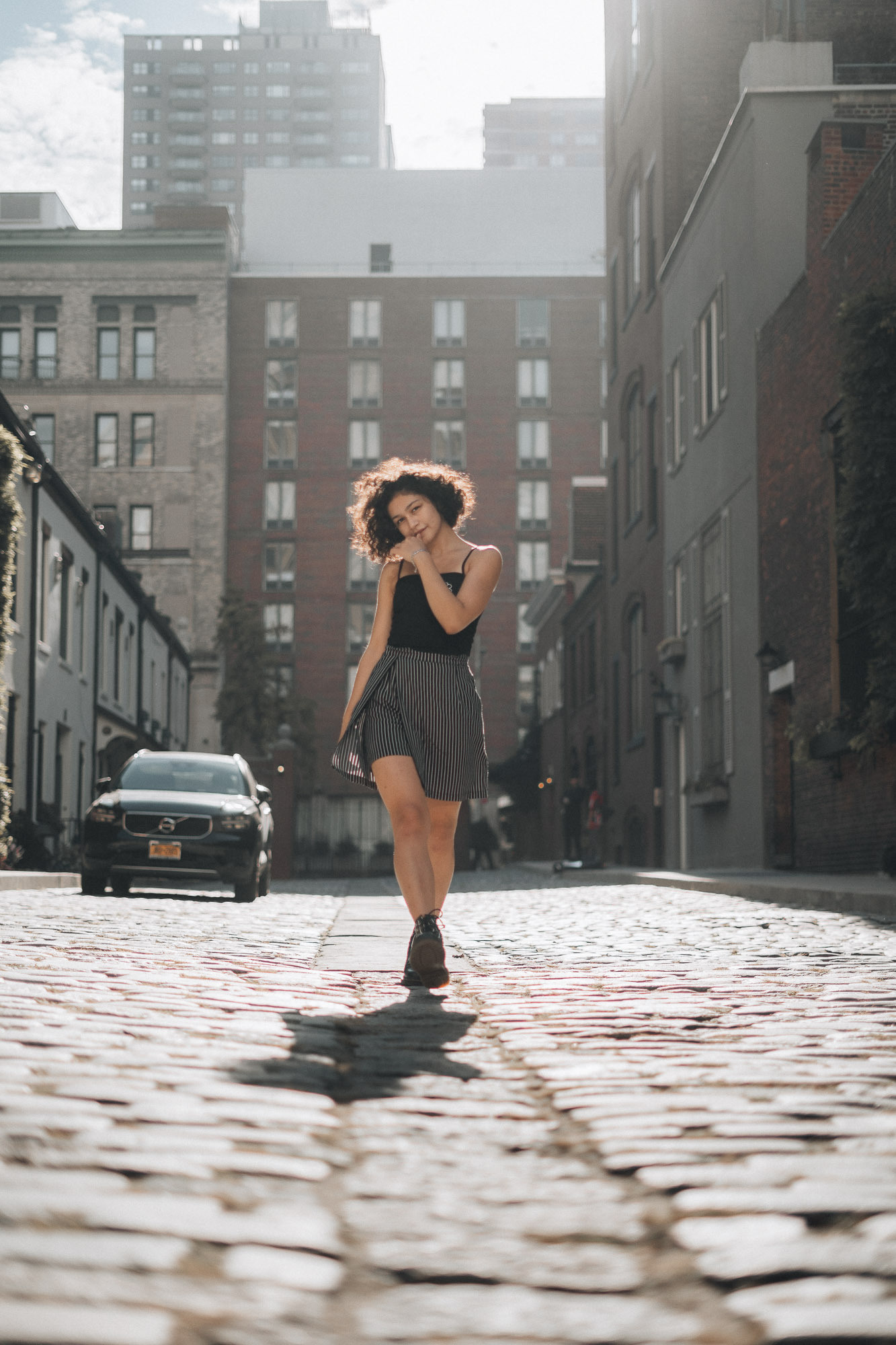 Photographer in New York Faery By Mary