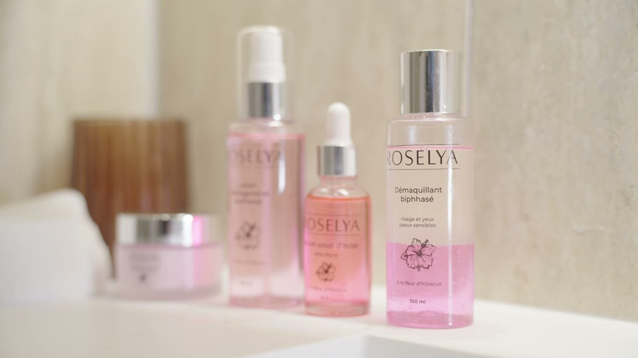 GUINEA COSMETIQUES. Dp films - Agence de création de contenu photo et vidéo
