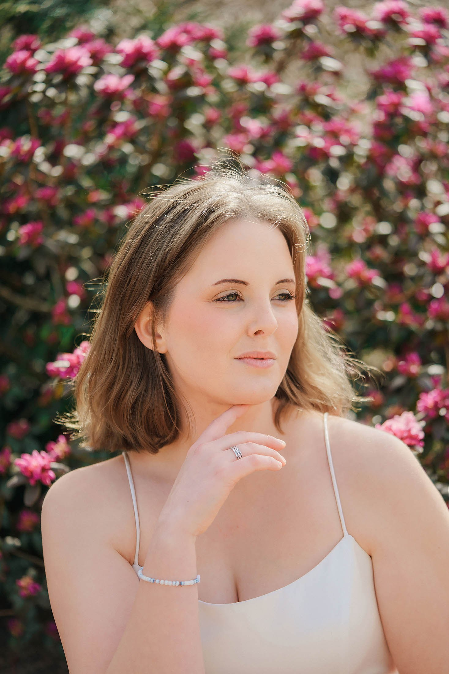 Yo-kuvaus Helsingin keskustassa