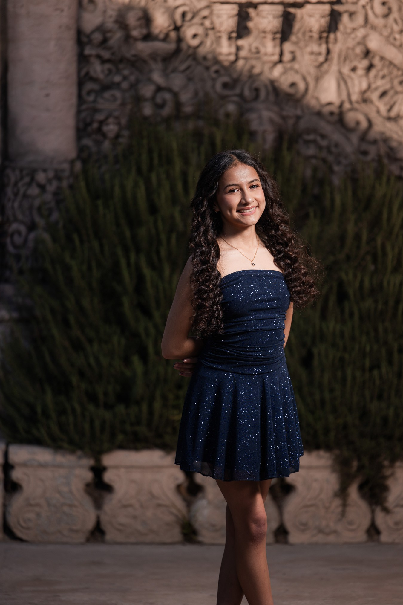 Casa Baga, Jardin Cielo XV Tijuana Andrea. Estudio de fotografia en Tijuana