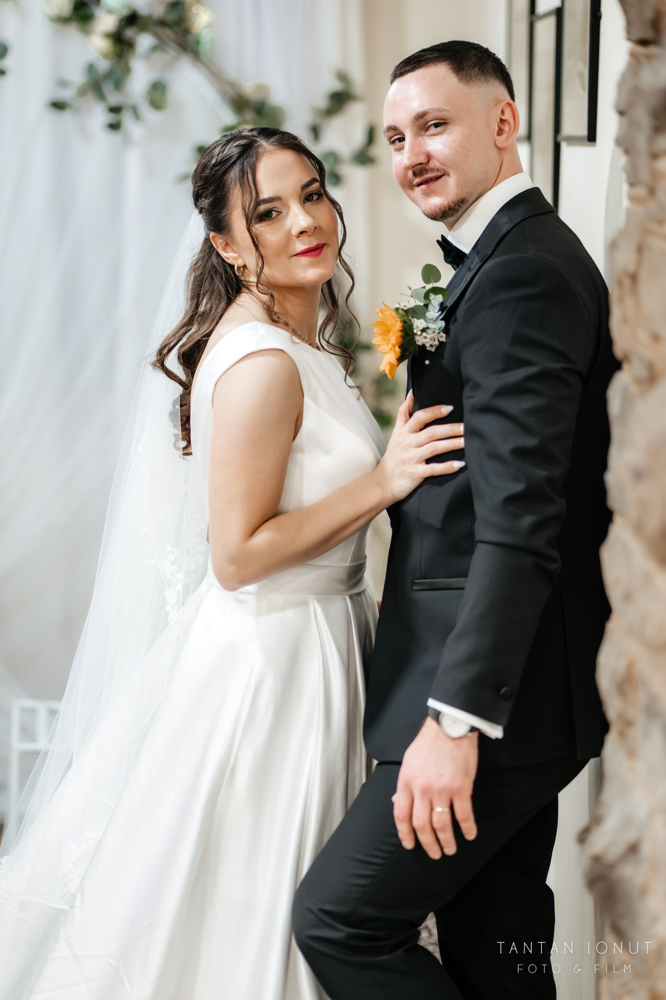 Mihaela & Razvan. TANTAN IONUT FOTO & FILM