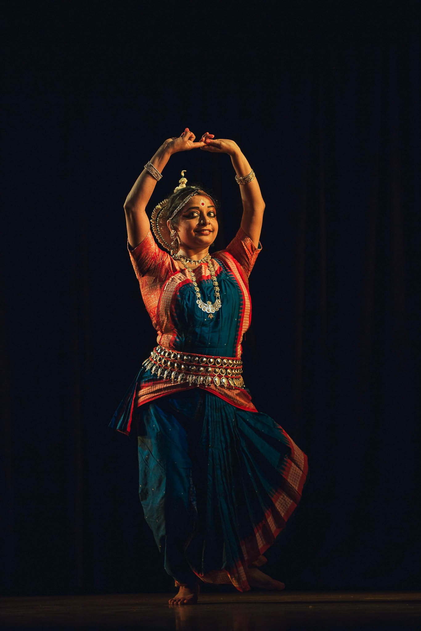 Odissi Dance portraits | Bangalore, India