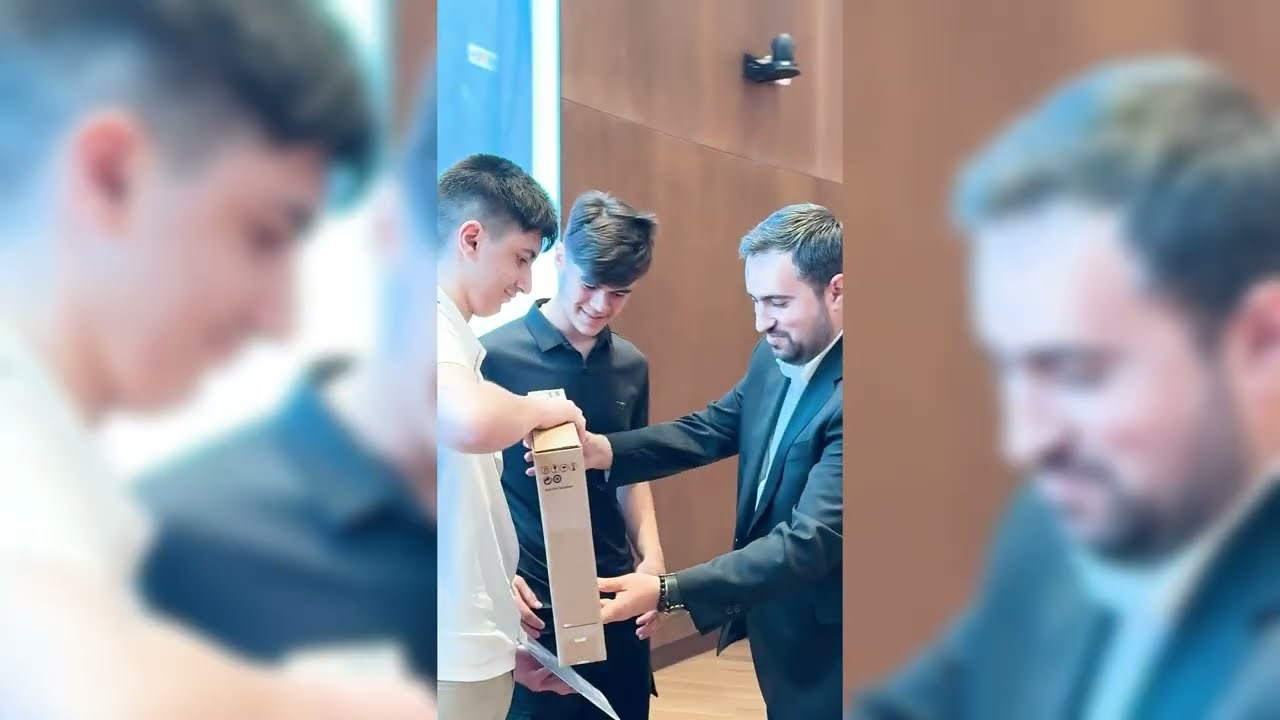 AWARD CEREMONY AND RESULTS. IIMACS — The International Institute of Mathematics, AI & Computer Science