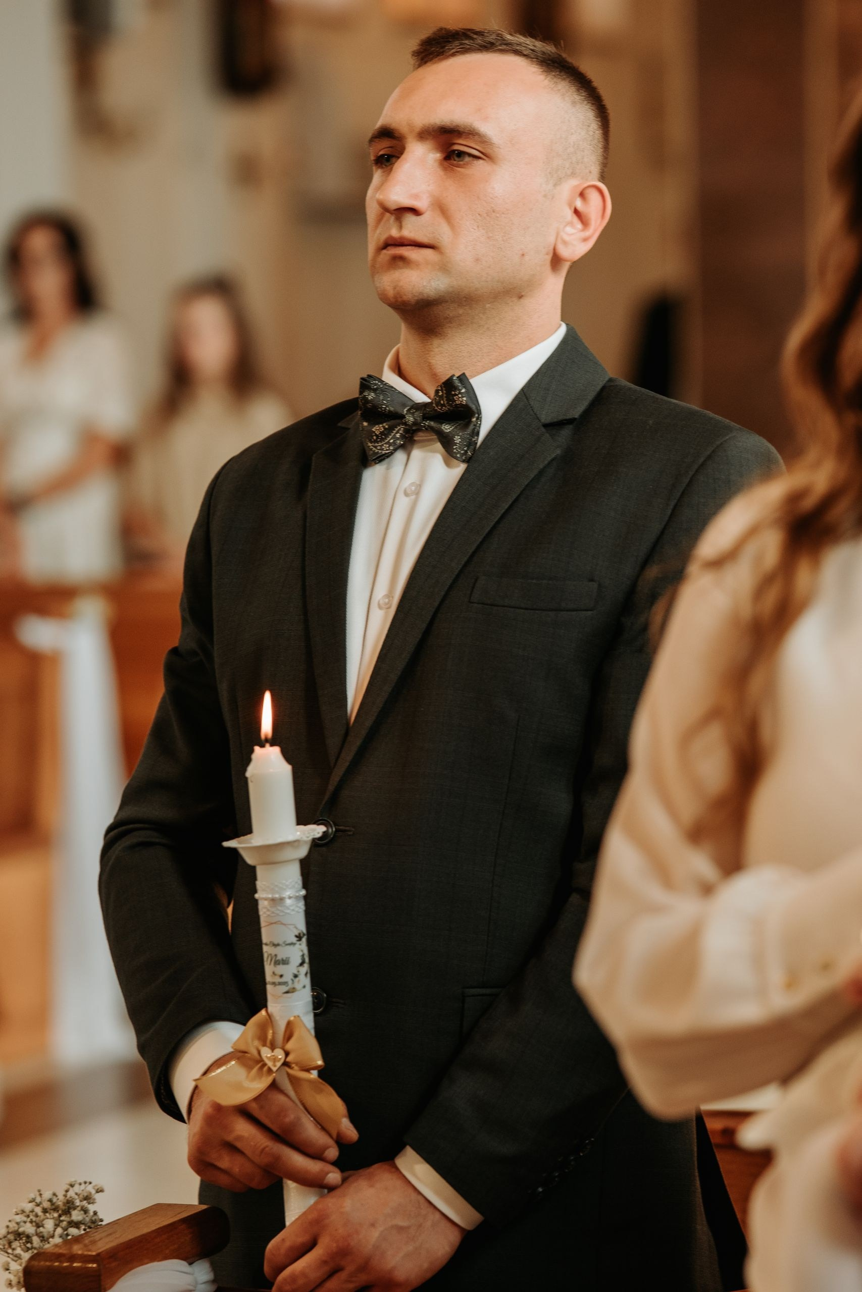 Chrzest Święty Łucjii i Marii. Michał Kaźmierczyk - Fotograf