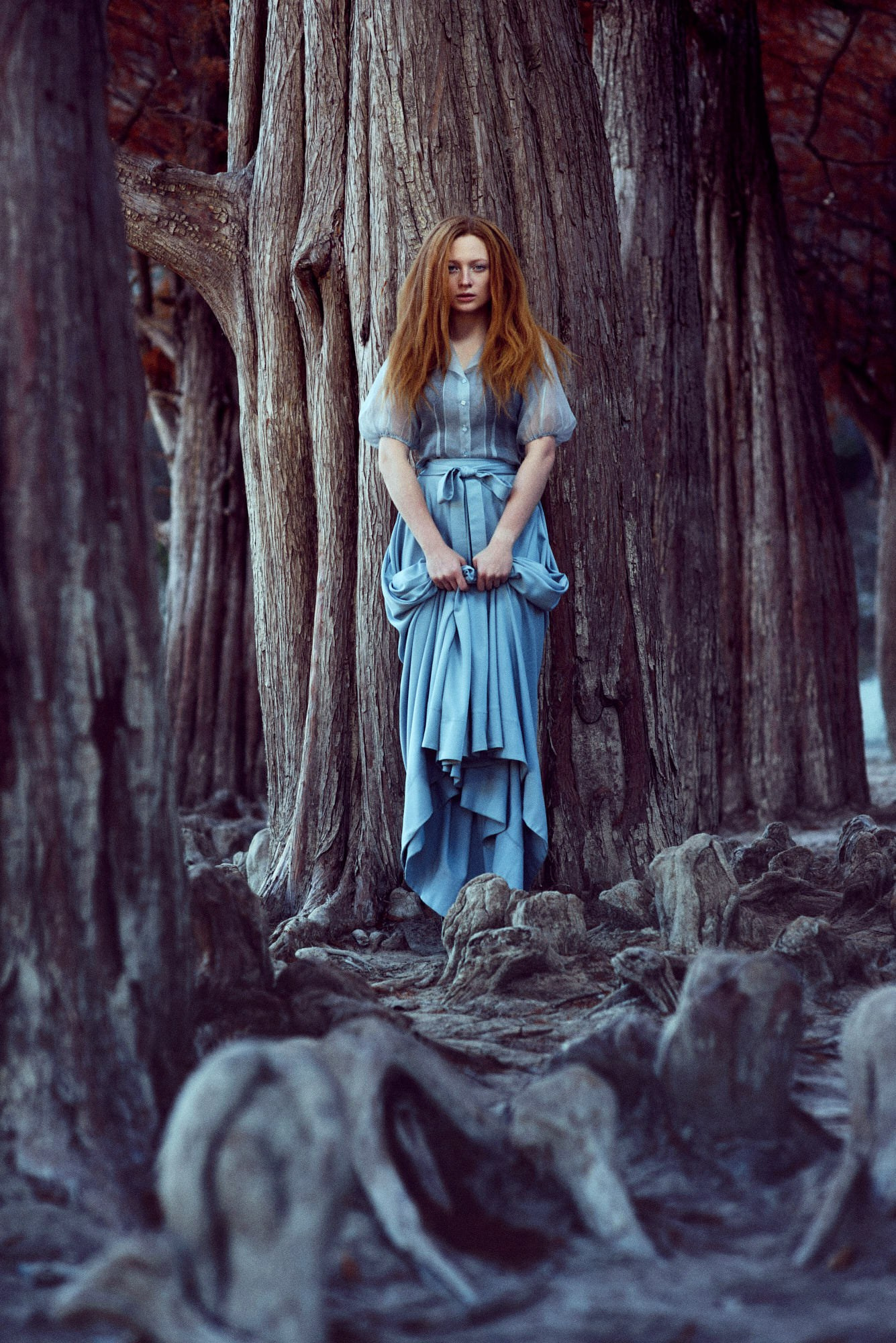 Art fashion portraits. Alex Pedan Photography & Videography