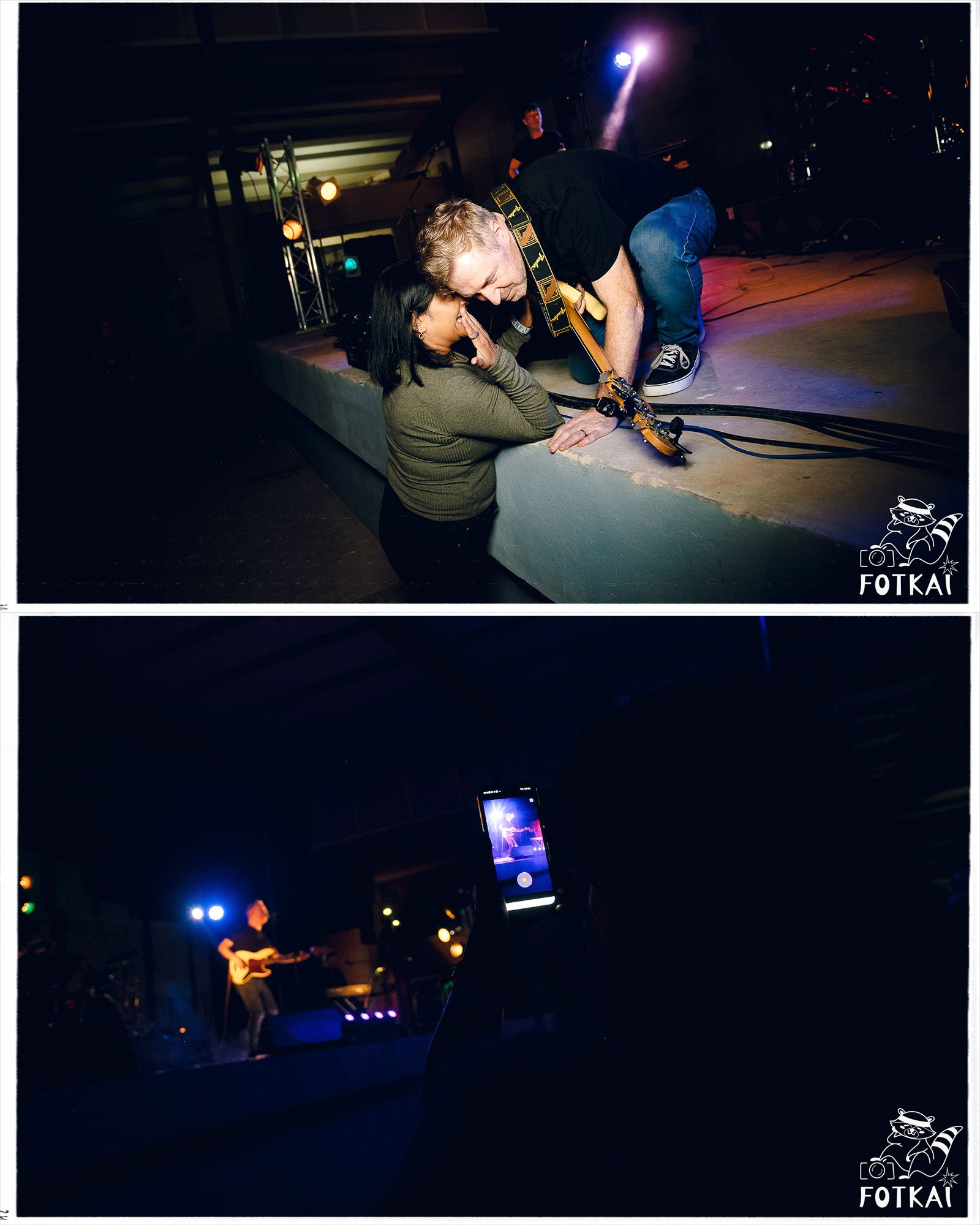 Greg Bannis y Bryan Adams UK conquistan San Fulgencio con una noche de rock, soul y energía imparable | FOTKAI