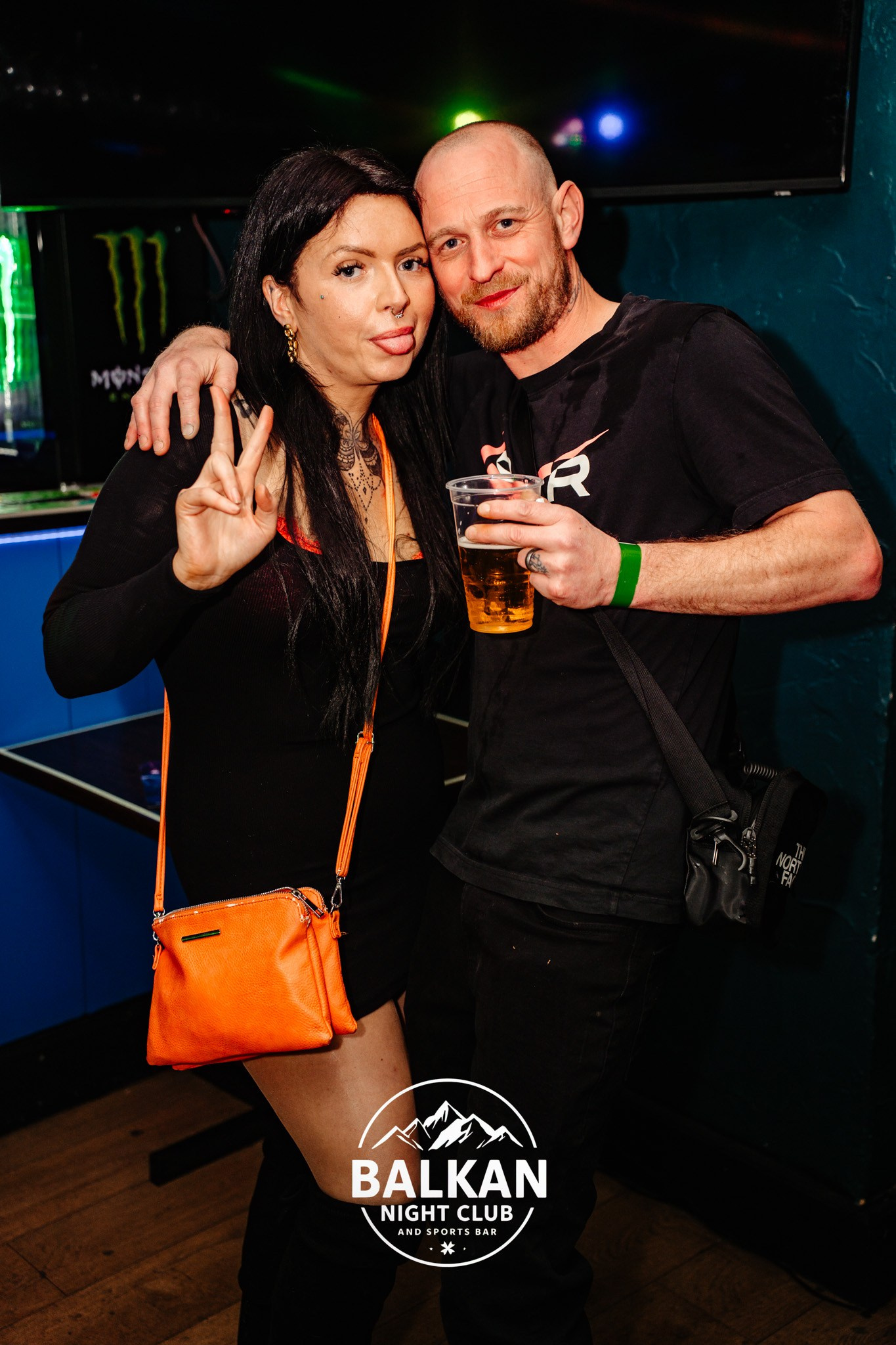 BALKAN NIGHT CLUB SALISBURY. TANTAN IONUT FOTO & FILM