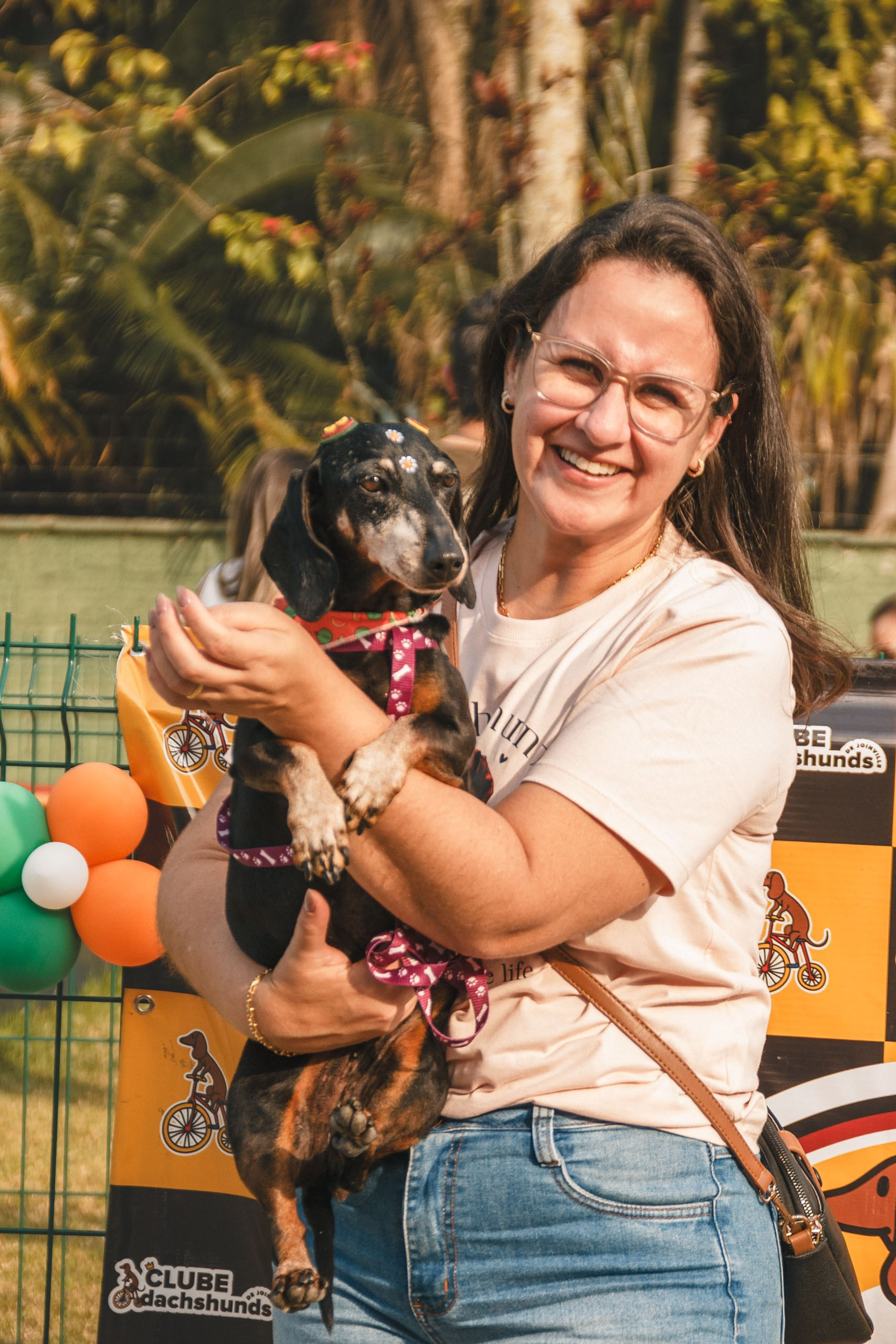 Qualidade de vida e bem-estar do Dachshund. Marcus Monteiro Fotografia