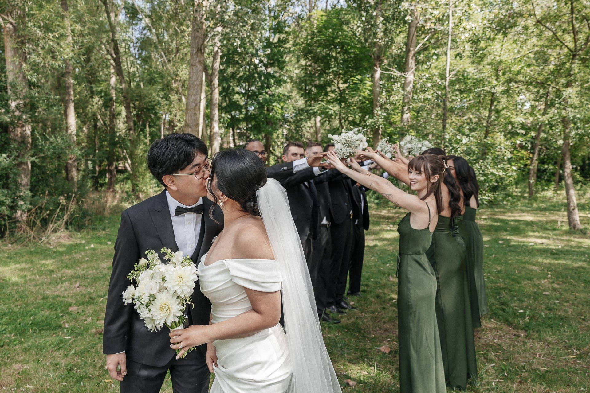 Adam & Amy’s Candid Wedding Photos | Documentary-Style Wedding Photography | Hamilton, Oakville, Brampton, Etobicoke. Storytellers Films — Candid Wedding Videographer & Photographer in Toronto, Ontario and beyond