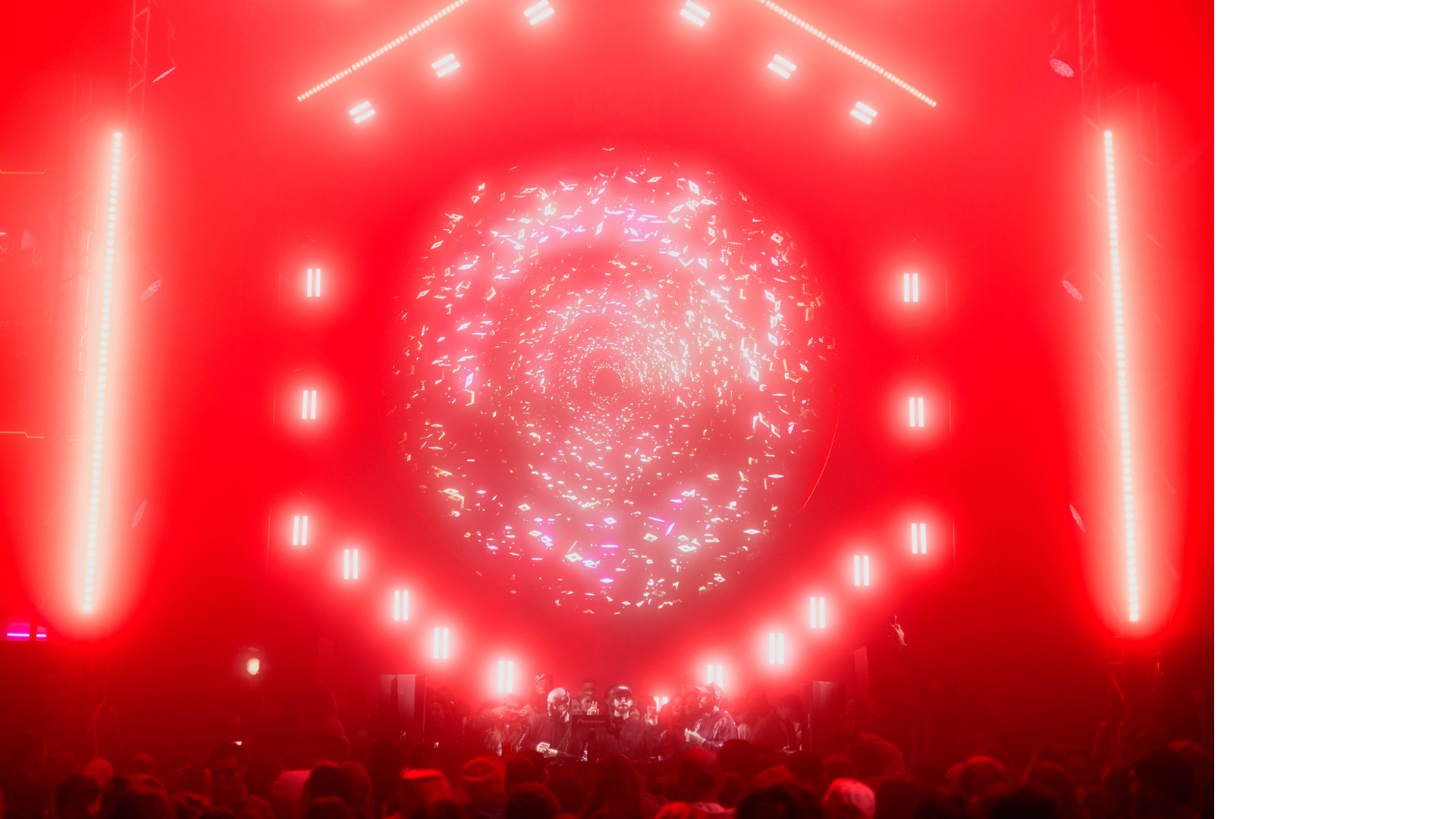 Сценический продакшн большого open-air мероприятия: STAGER – партнёр фестиваля в Хозе Хутор