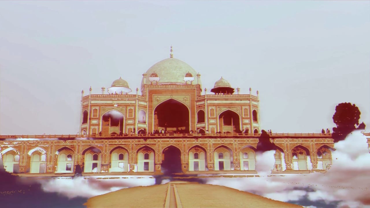 SKY WELL. SOFIA ZGORDAN | VISUAL ARTIST