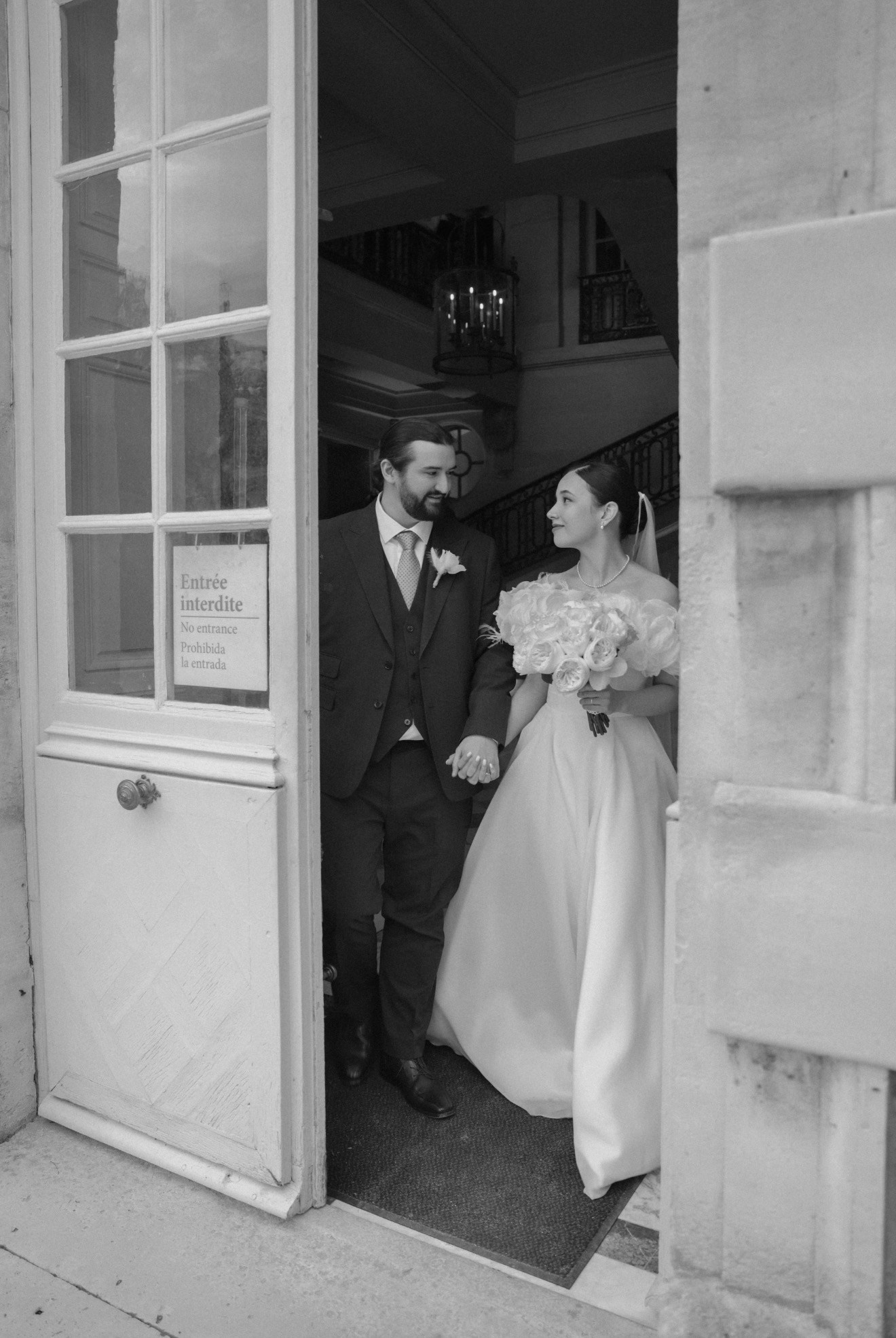 Wedding. Yulia Saunier | Editorial wedding & Female Portrait
